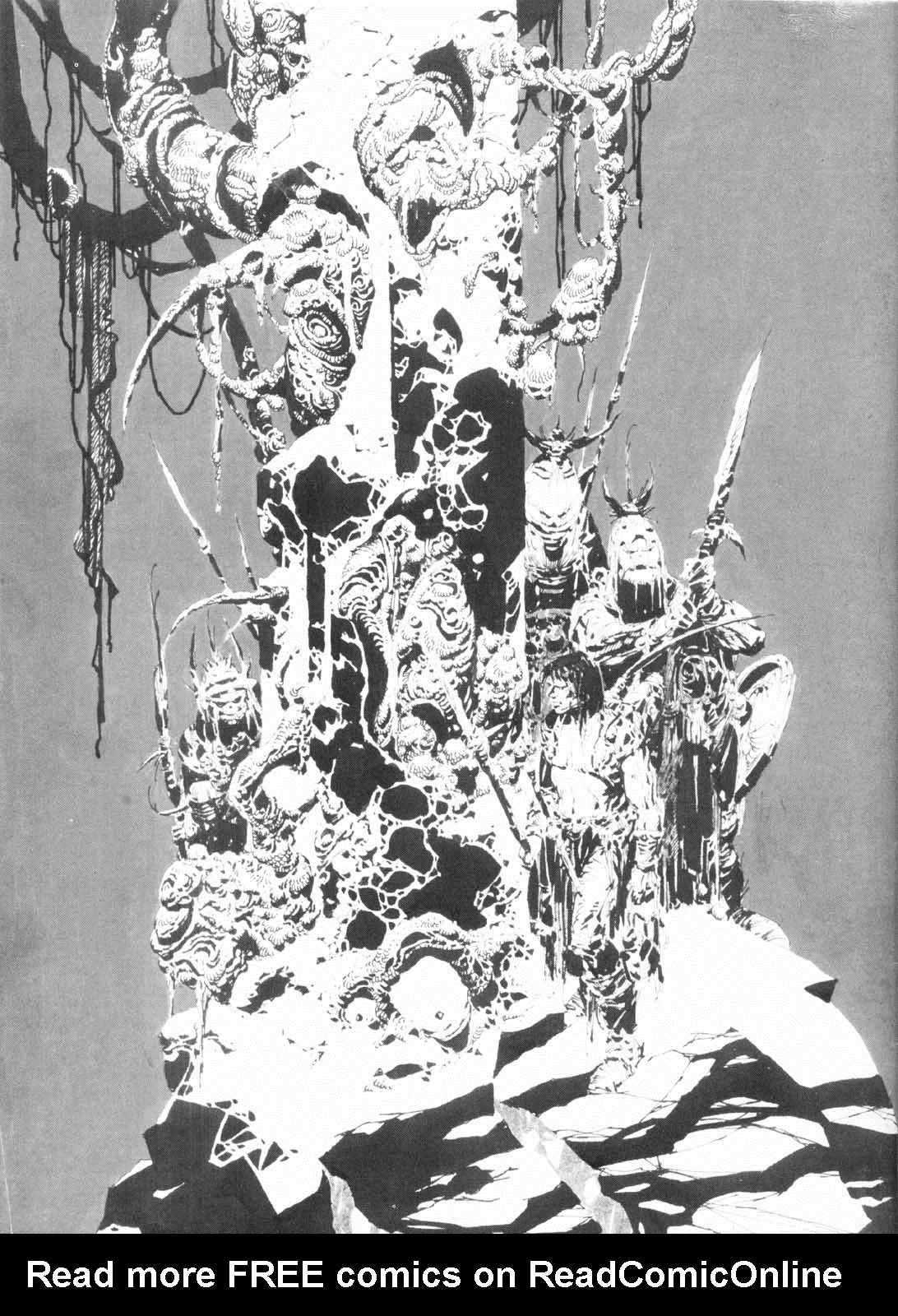 Read online The Savage Sword Of Conan comic -  Issue #230 - 67
