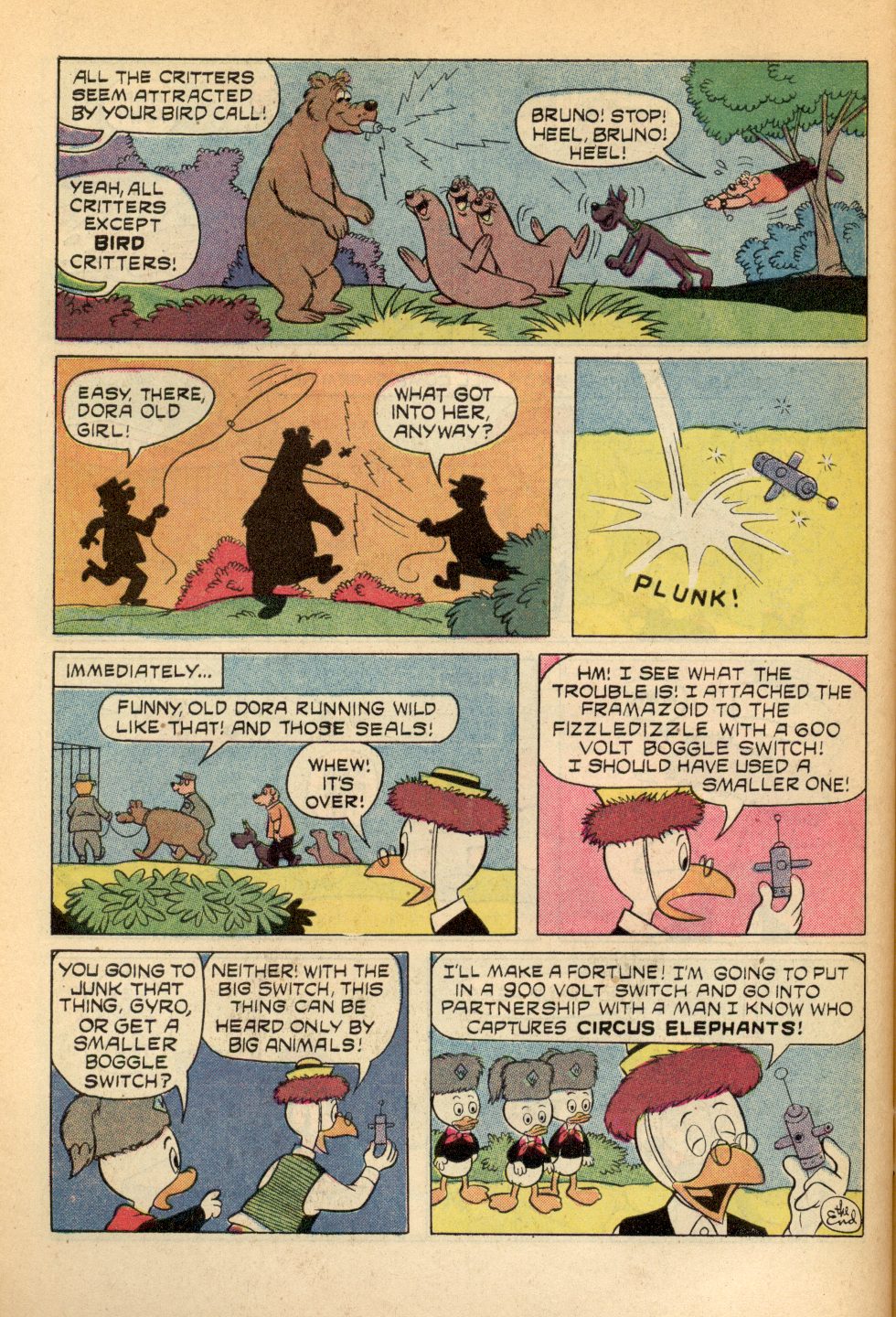 Read online Uncle Scrooge (1953) comic -  Issue #102 - 30