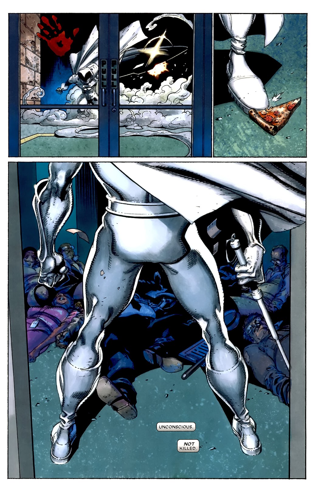 Vengeance of the Moon Knight issue 7 - Page 7