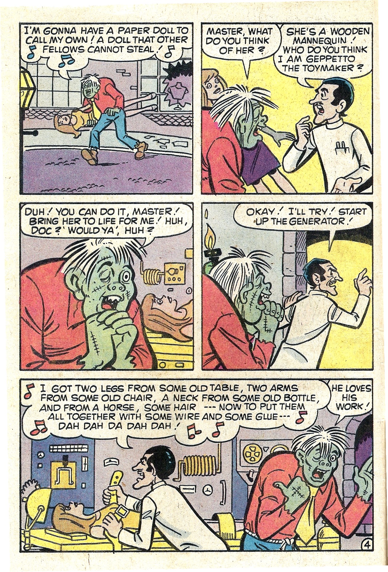 Read online Madhouse Comics comic -  Issue #114 - 6