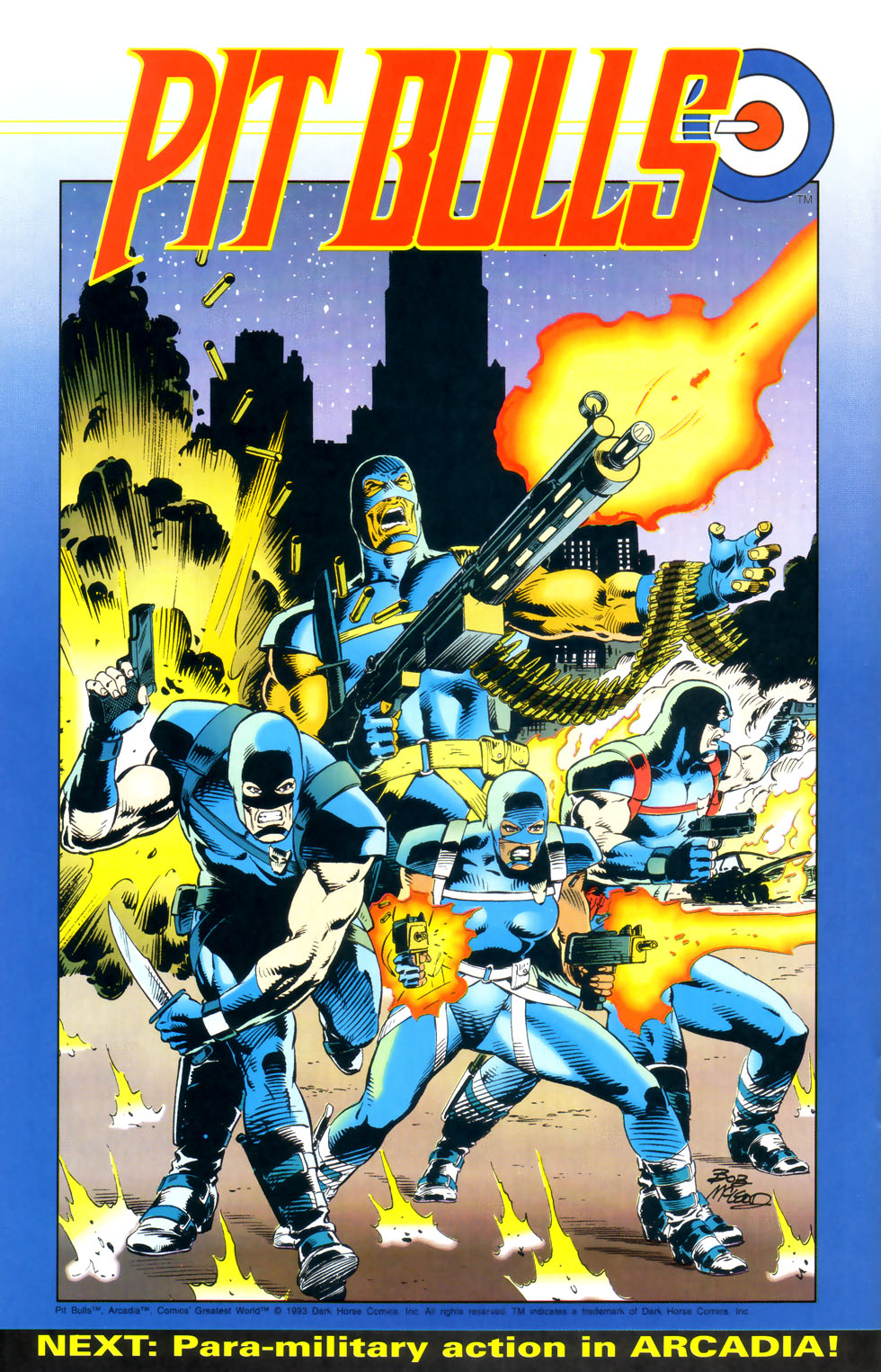 Read online Comics' Greatest World: Arcadia comic -  Issue #1 - 17