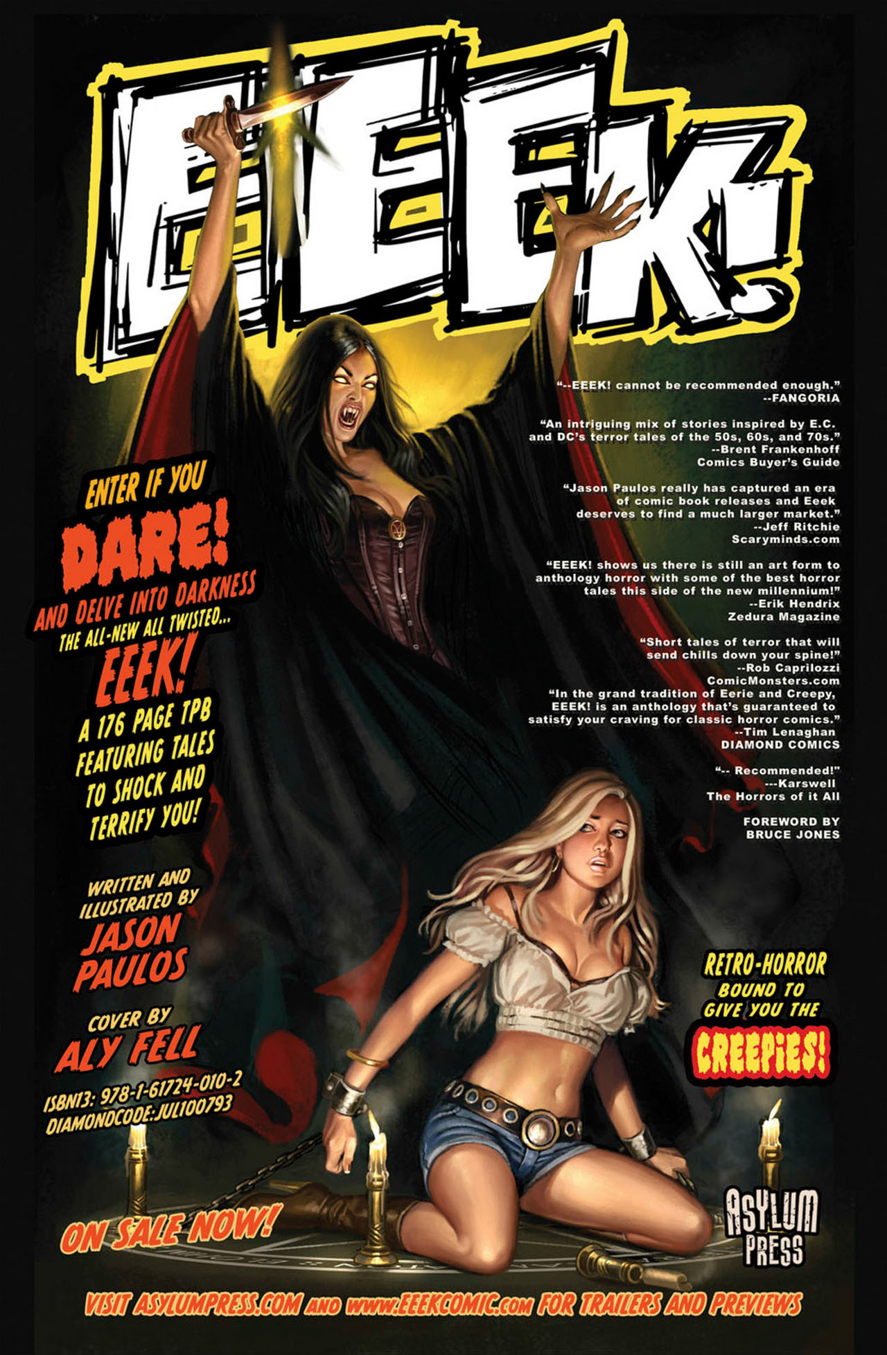 Read online Zombie Terrors comic -  Issue #4 - 30
