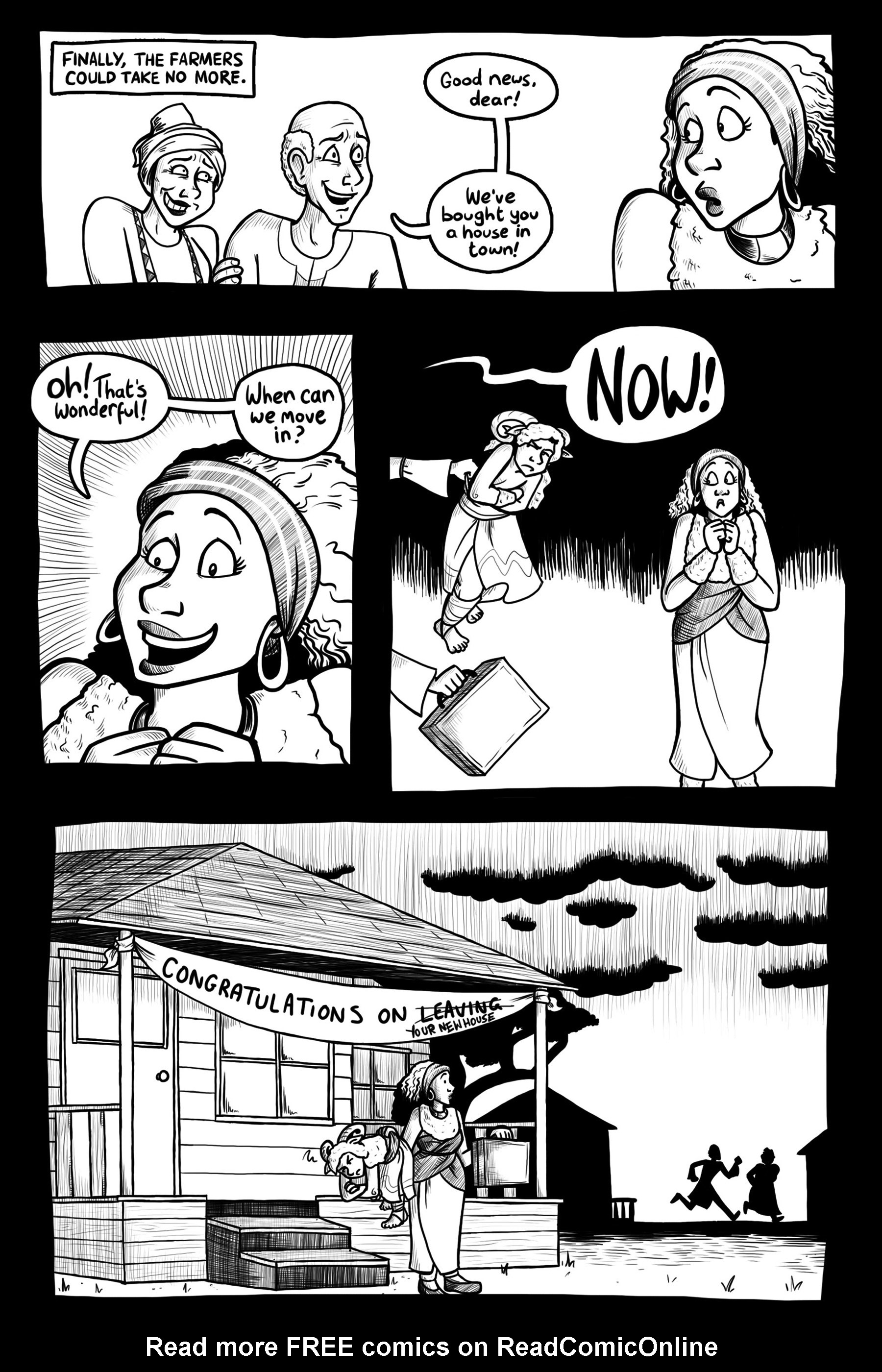 Read online Cautionary Fables and Fairy Tales comic -  Issue # TPB 2 (Part 1) - 87