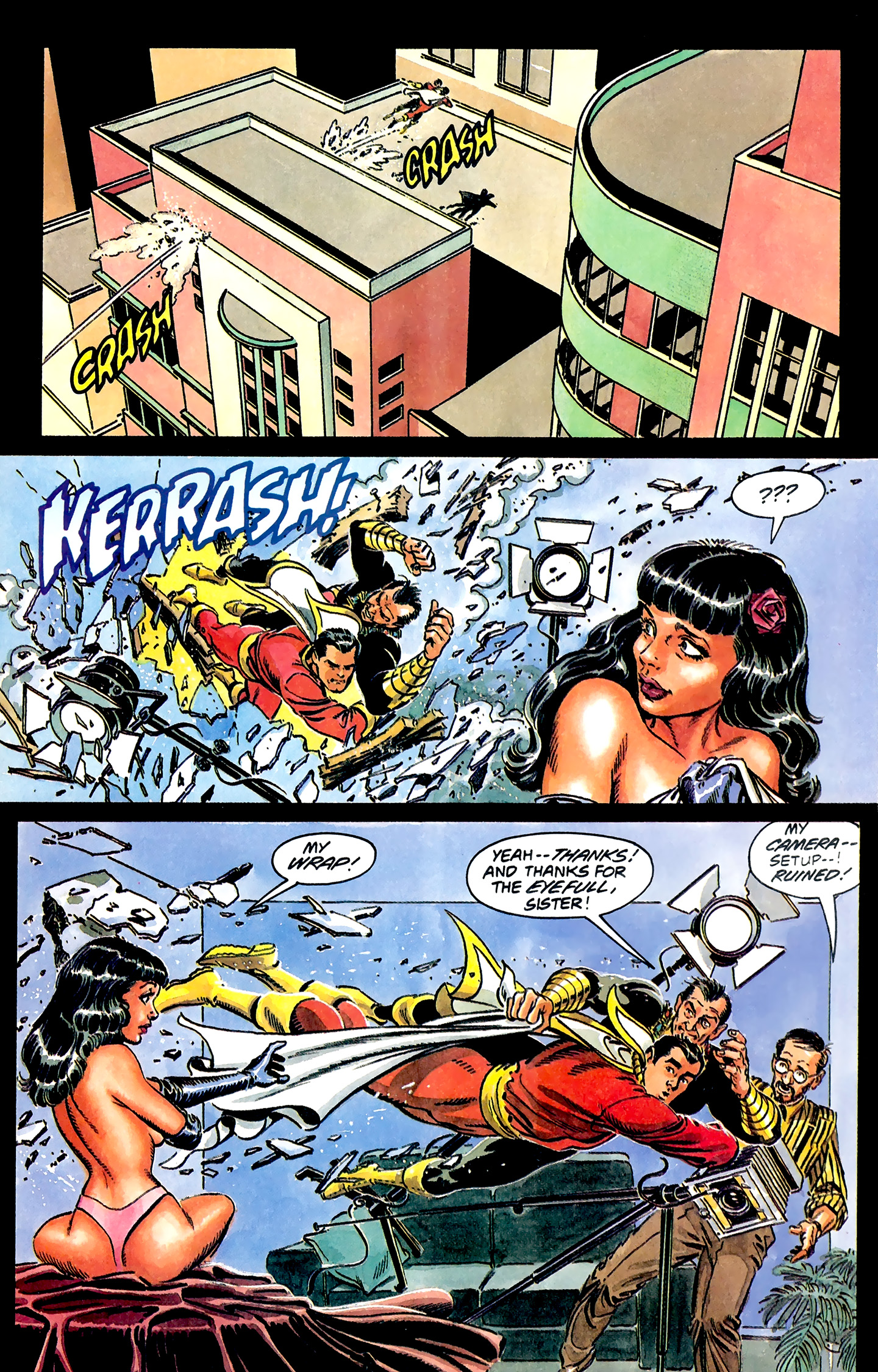 Read online The Power of SHAZAM! comic -  Issue # _TPB - 84