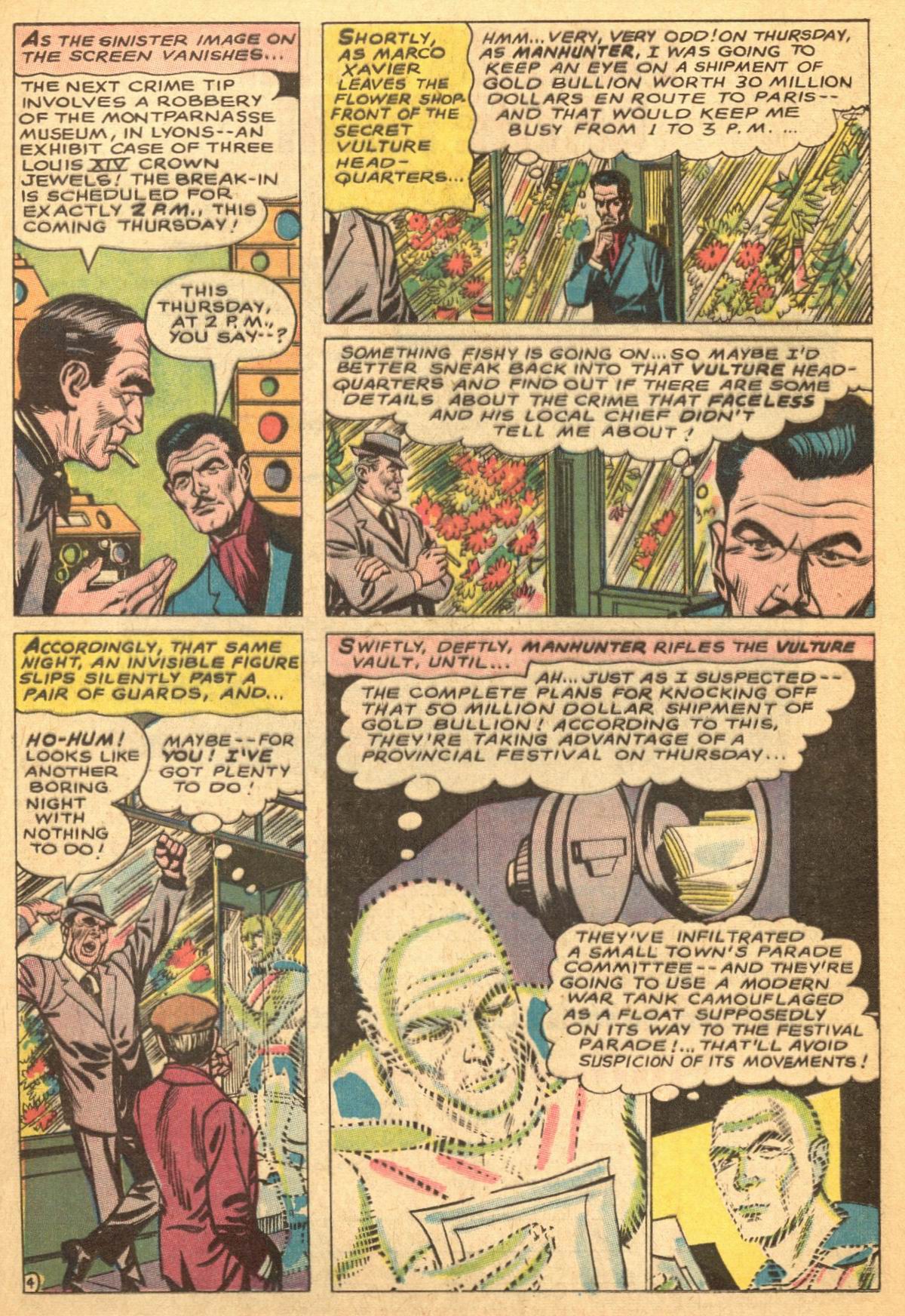 Read online House of Mystery (1951) comic -  Issue #167 - 24