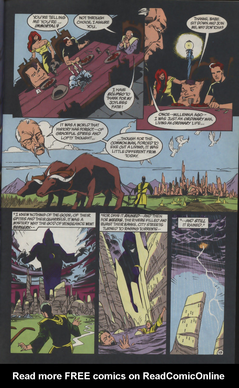 Read online The Demon (1990) comic -  Issue # _Annual 1 - 20
