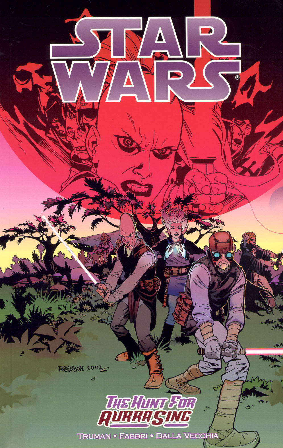 Read online Star Wars (1998) comic -  Issue #29 - 27