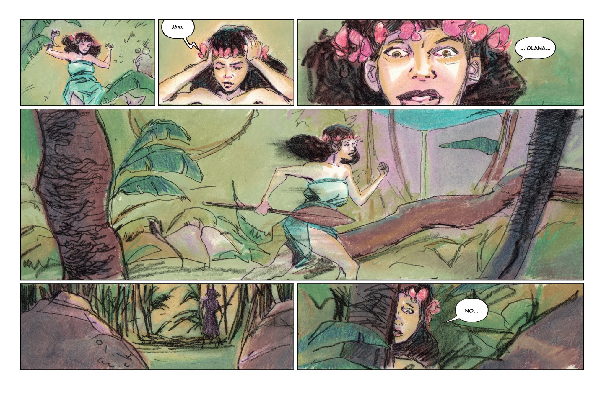 Read online The Storyteller: Fairies comic -  Issue #3 - 21