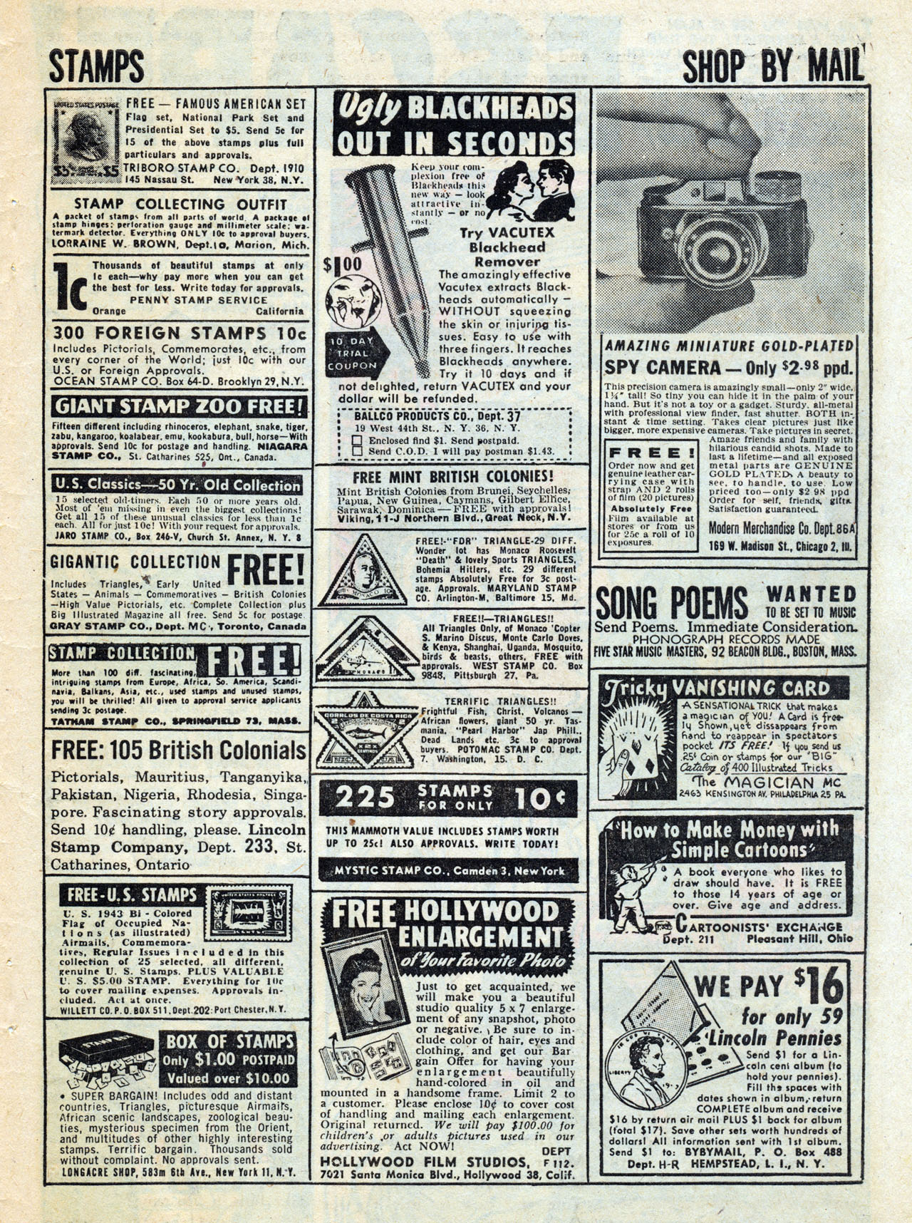 Read online Uncanny Tales comic -  Issue #36 - 27