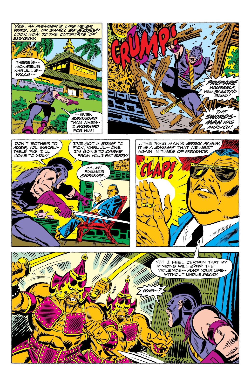 The Avengers (1963) issue 123 - Page 12