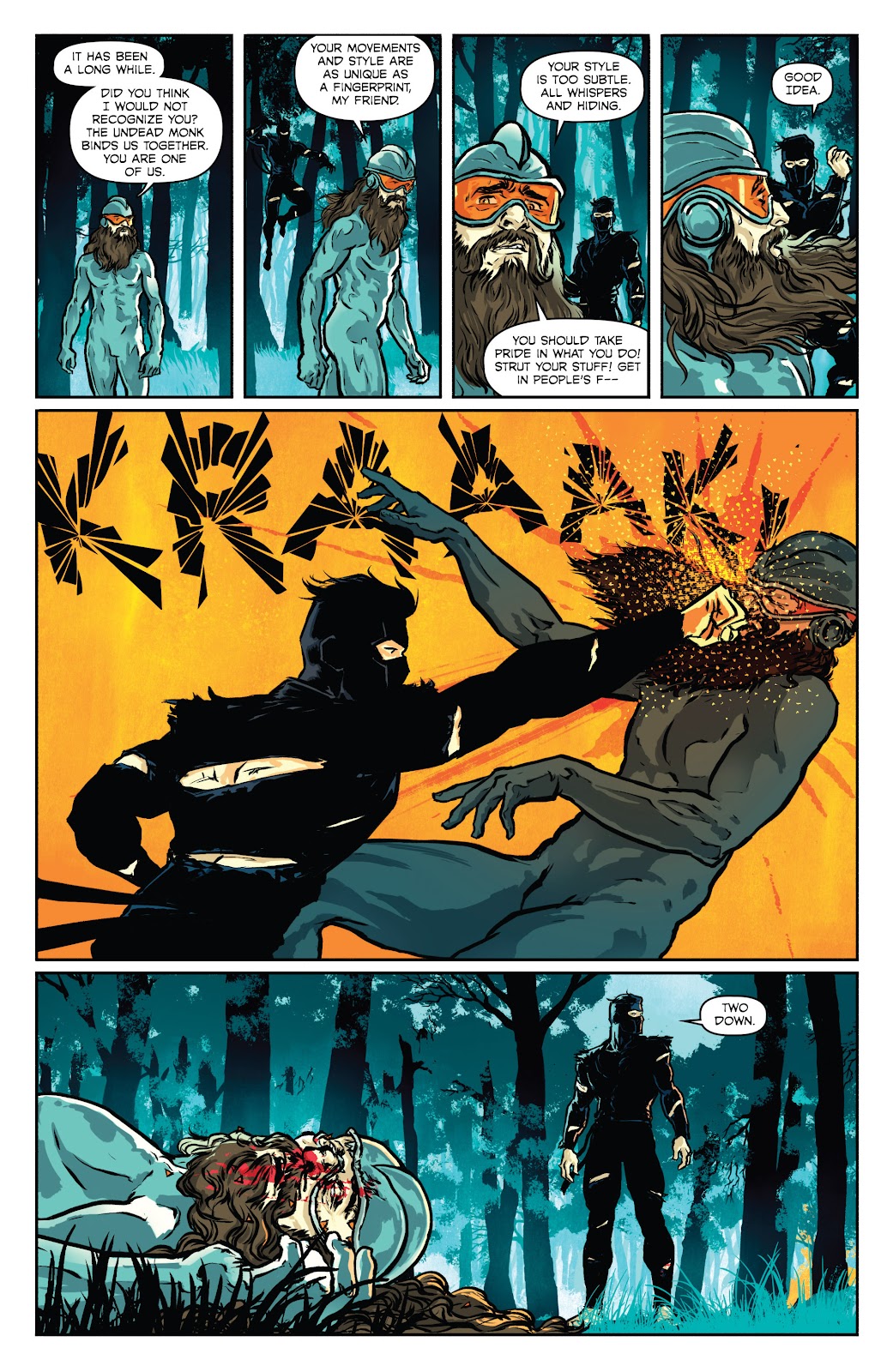 Ninjak (2015) issue 6 - Page 23