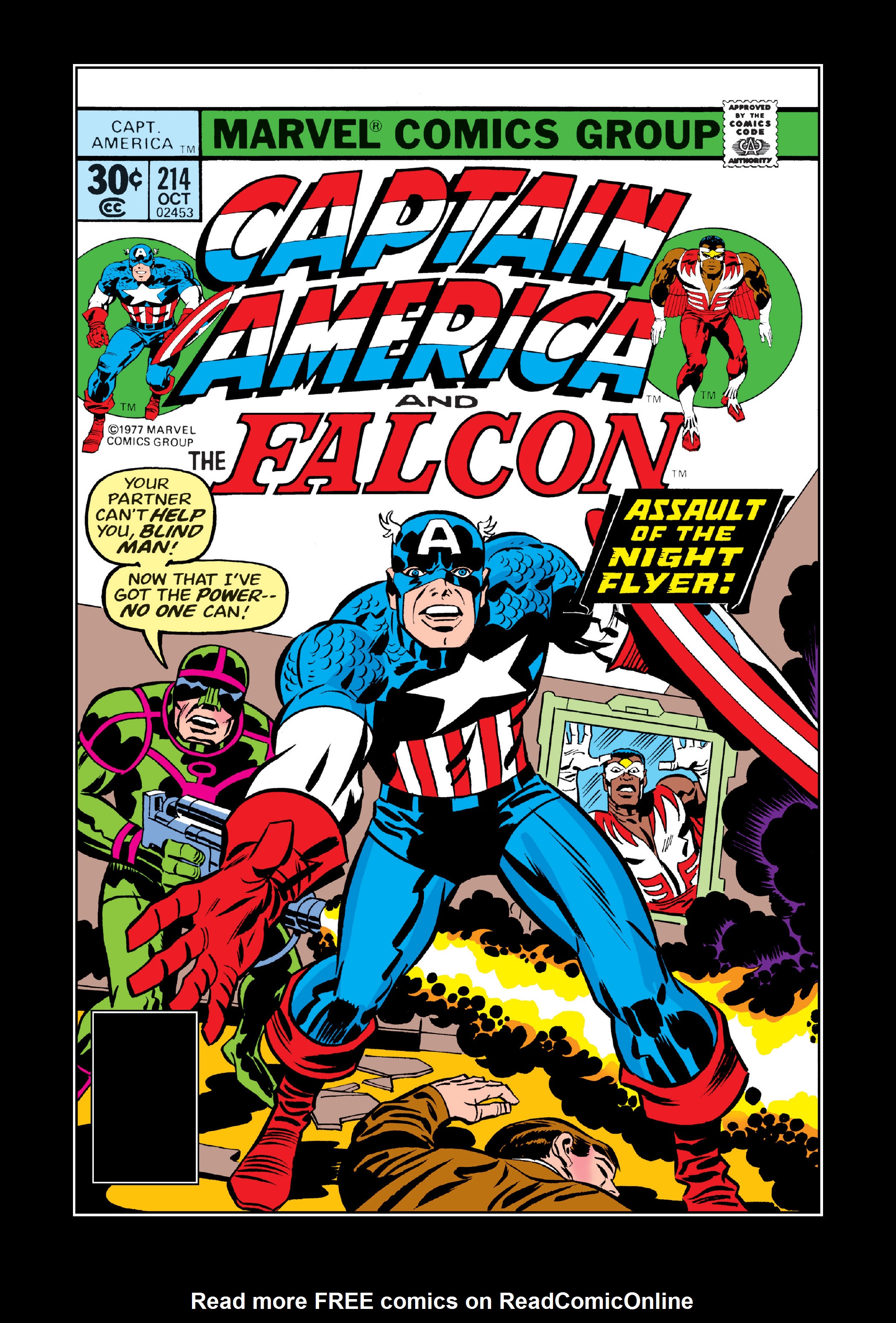Read online Marvel Masterworks: Captain America comic -  Issue # TPB 11 (Part 3) - 39