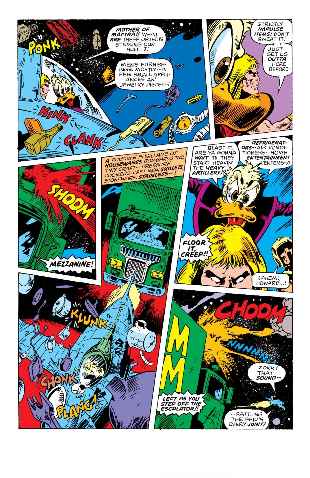 Read online Howard The Duck: The Complete Collection comic -  Issue # TPB 2 (Part 2) - 20