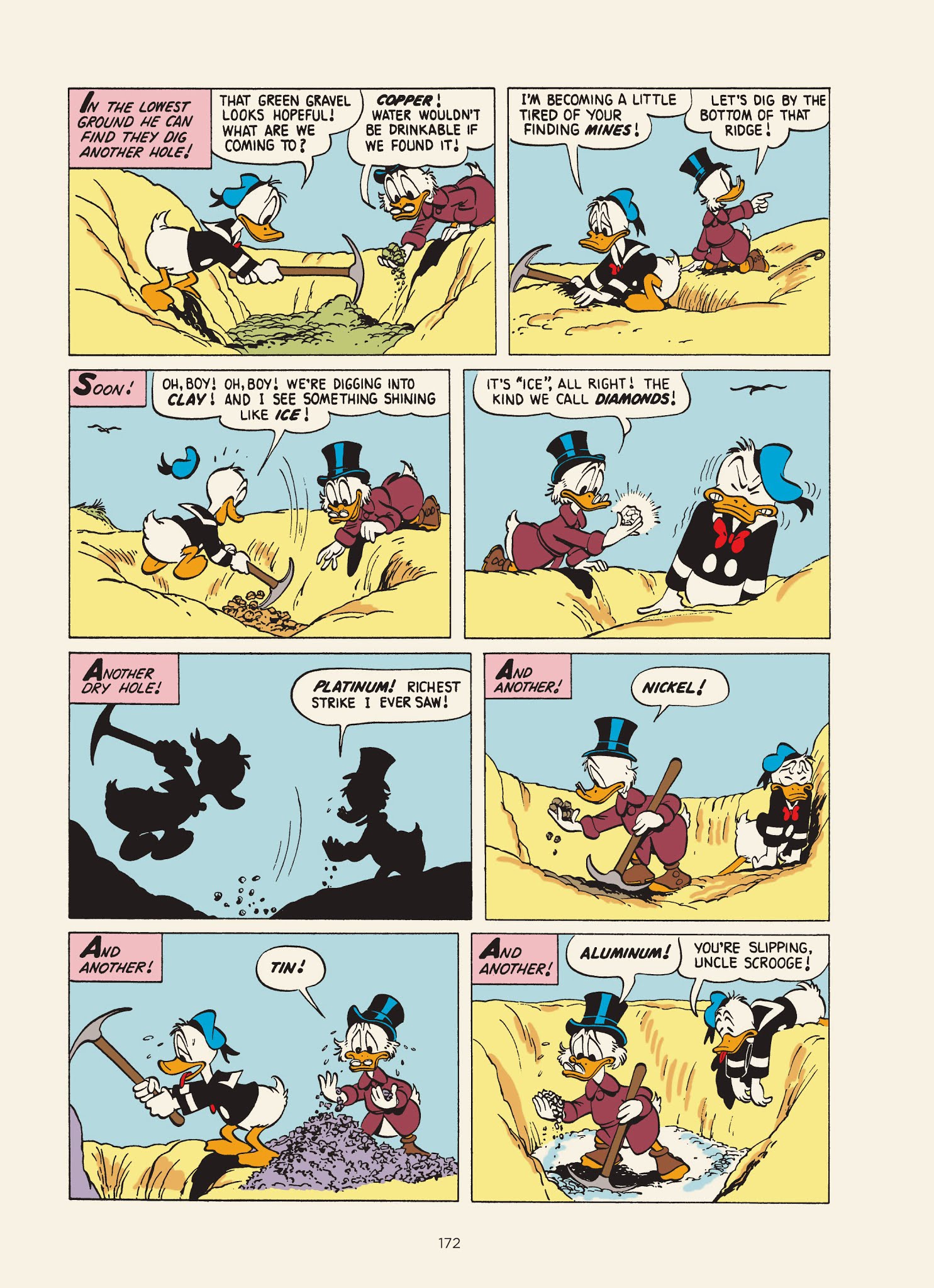 Read online The Complete Carl Barks Disney Library comic -  Issue # TPB 14 (Part 2) - 78