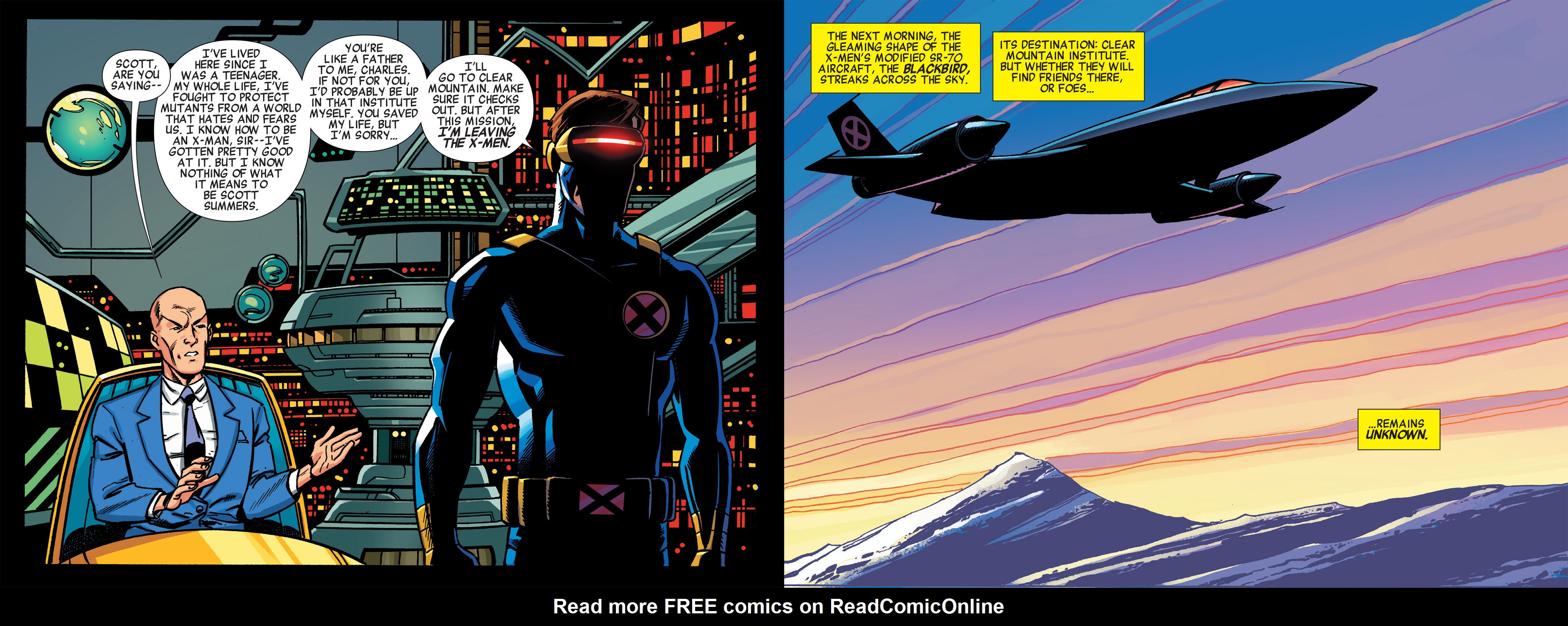 Read online X-Men '92 (2015) comic -  Issue # TPB (Part 1) - 59