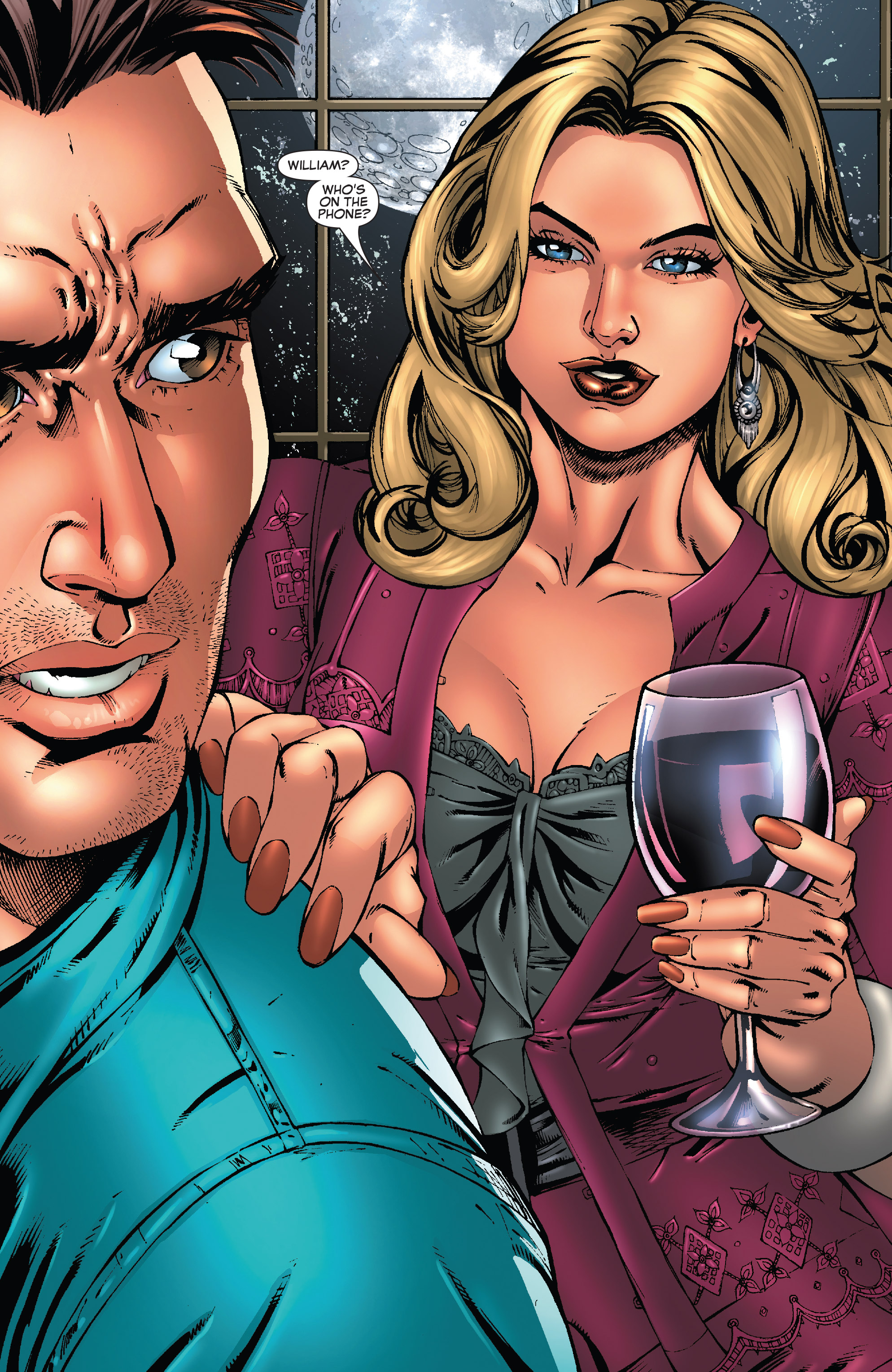 Read online Secret Invasion: Rise of the Skrulls comic -  Issue # TPB (Part 5) - 7