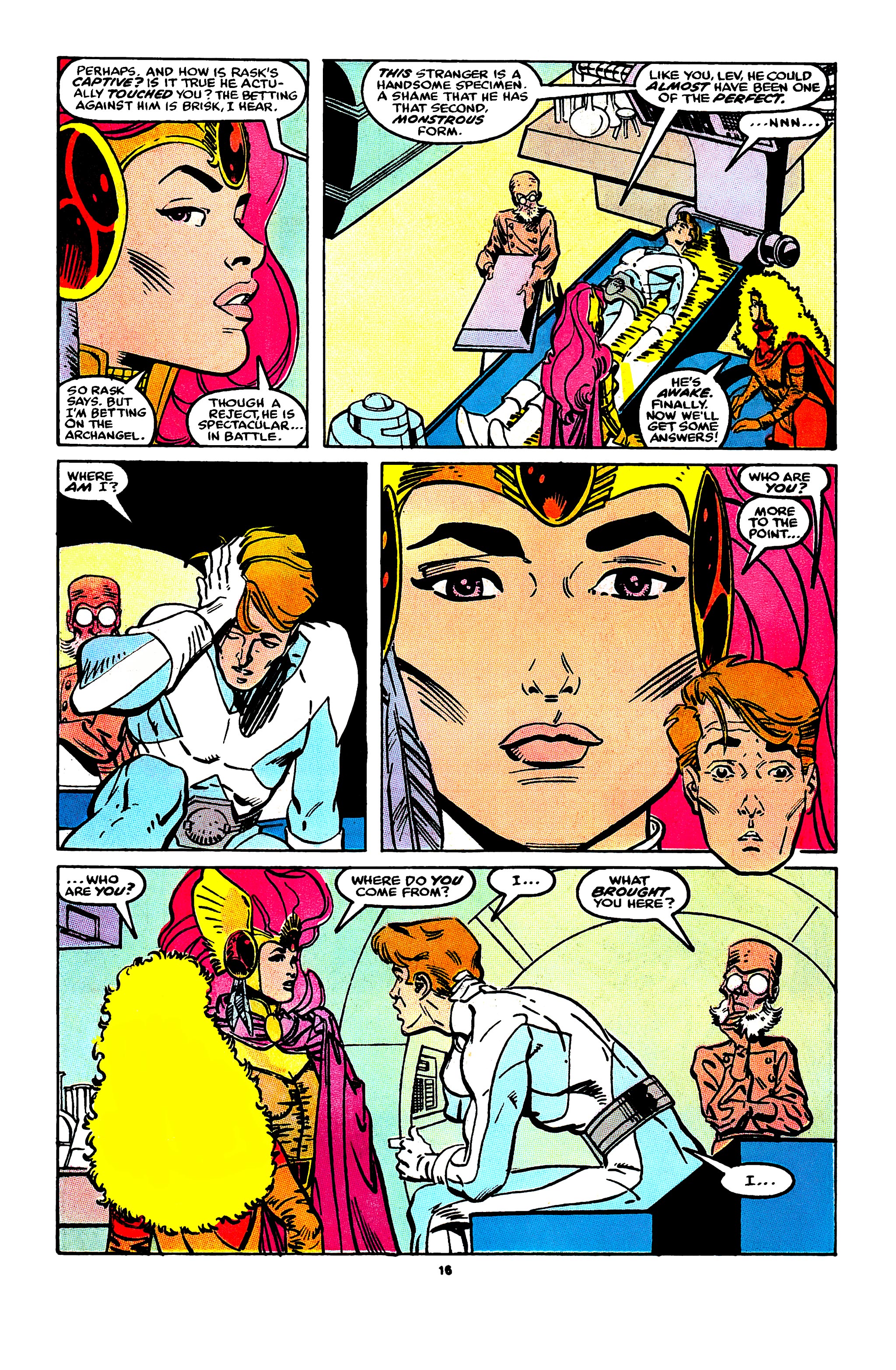 Read online X-Factor (1986) comic -  Issue #44 - 13