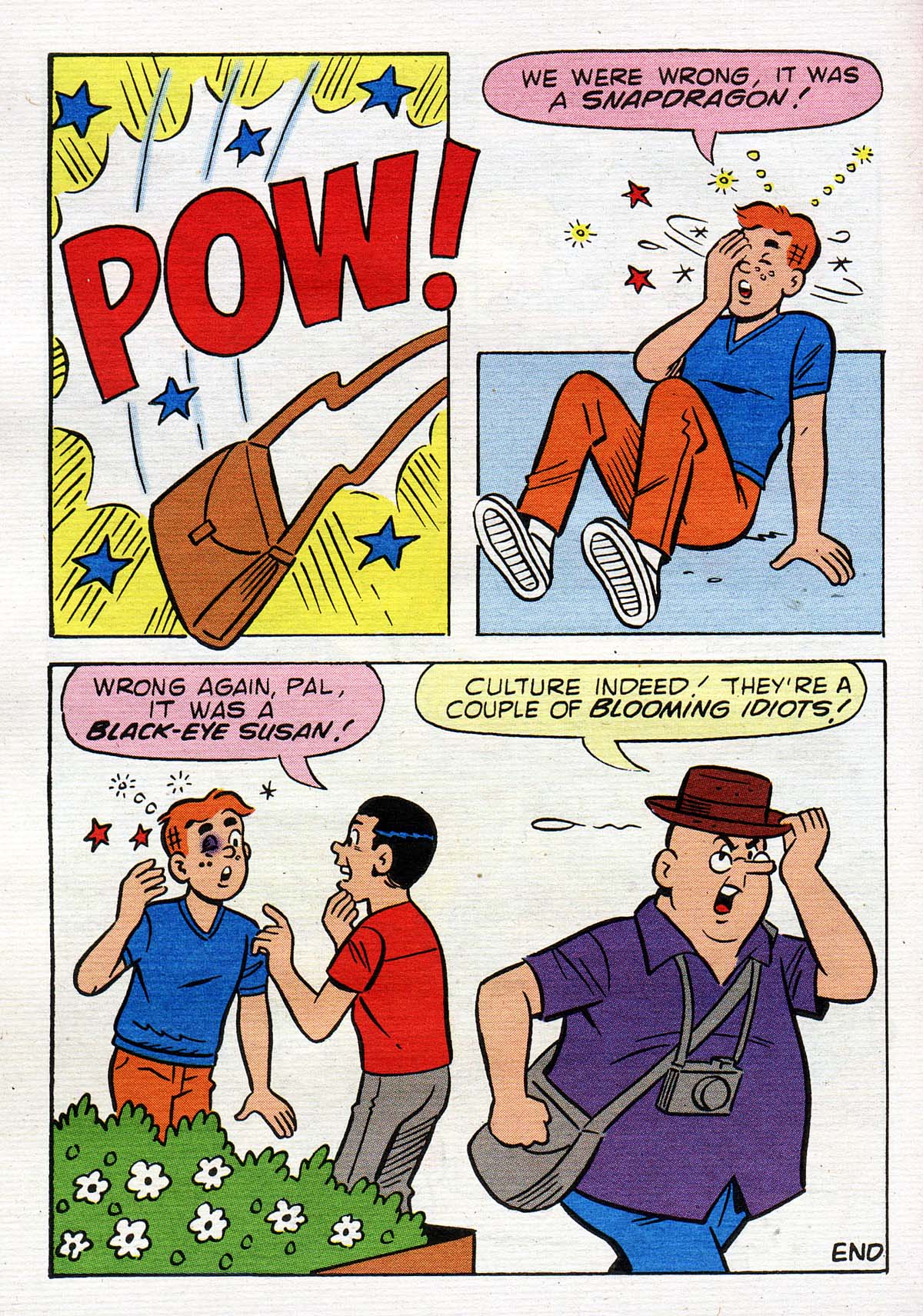 Read online Archie Digest Magazine comic -  Issue #207 - 83