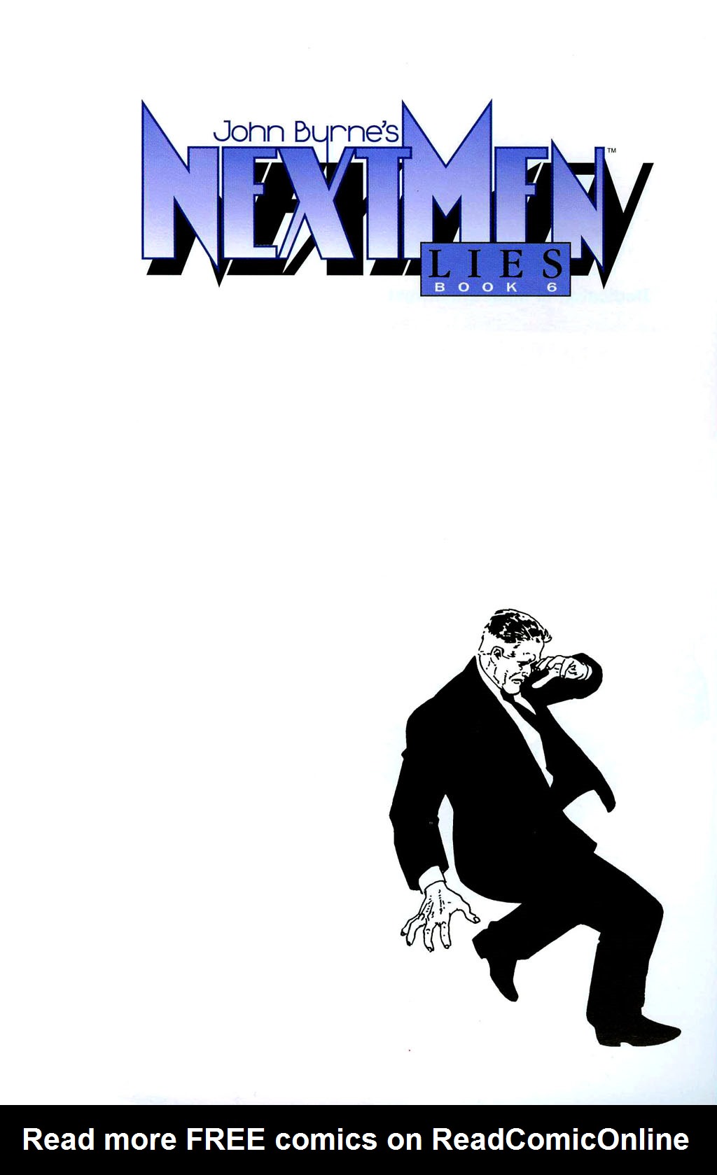 Read online John Byrne's Next Men (1992) comic -  Issue # TPB 6 - 2