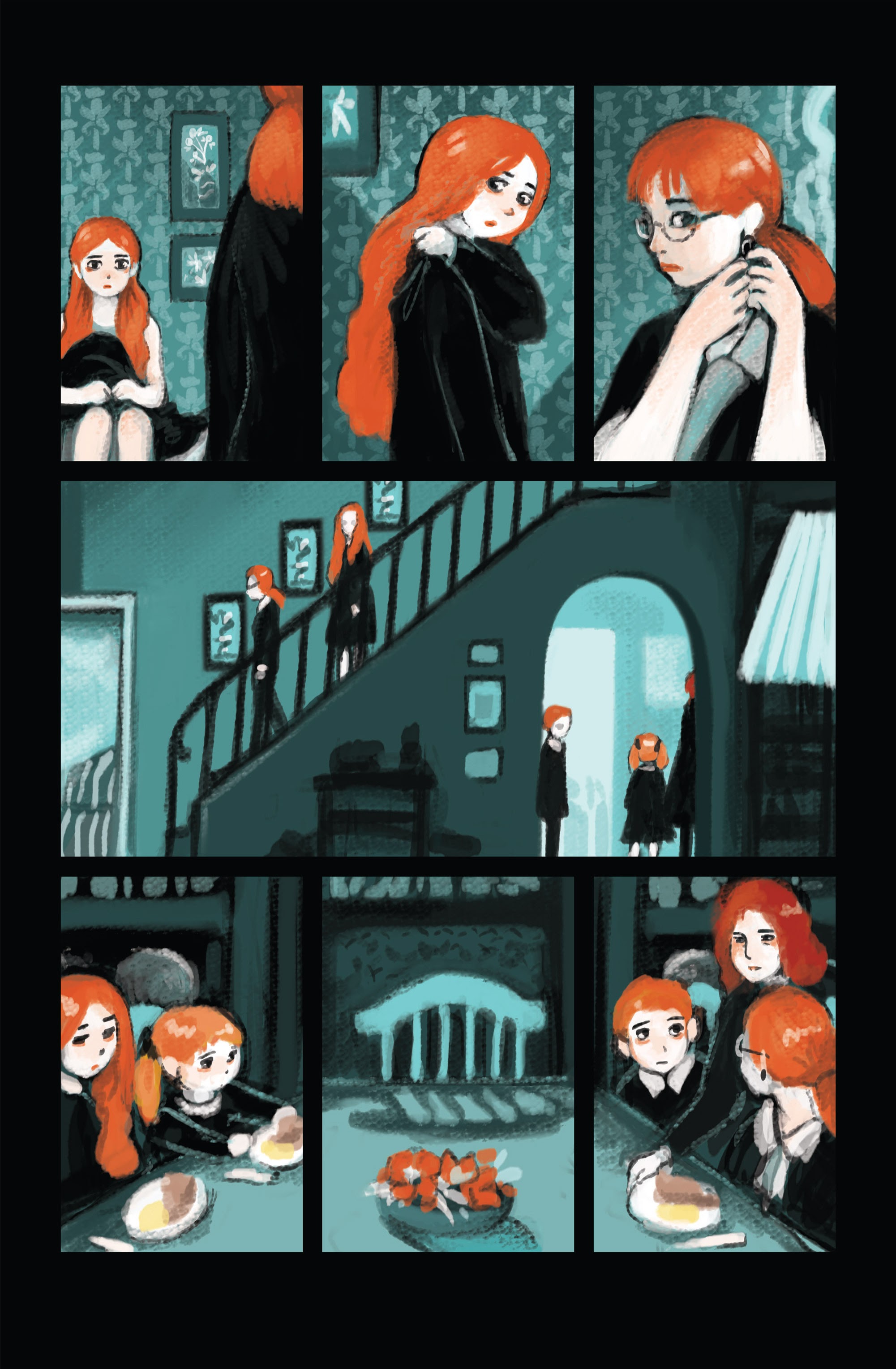 Read online The Citric Arc comic -  Issue # TPB - 40