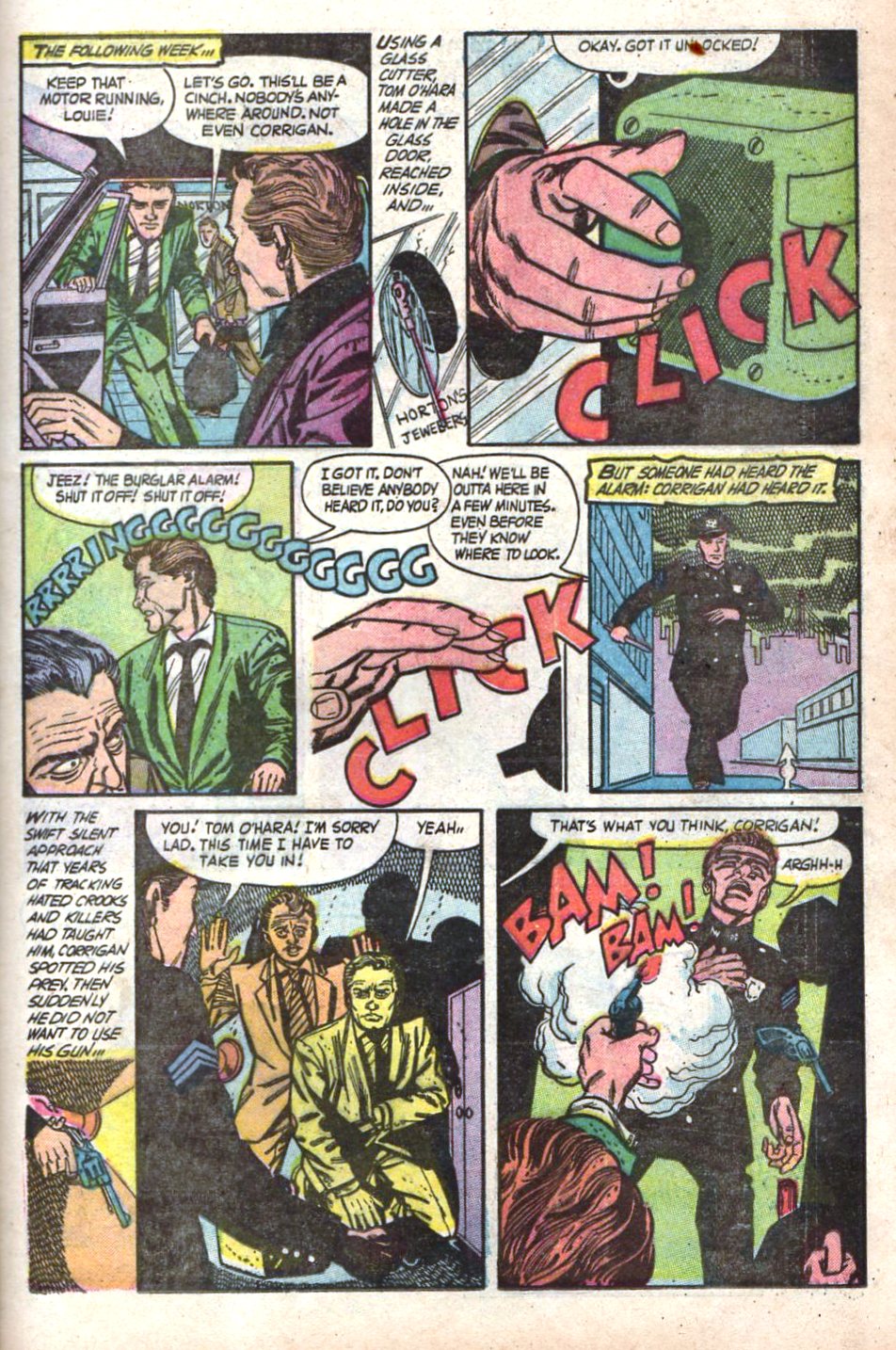 Read online Weird Terror comic -  Issue #12 - 23