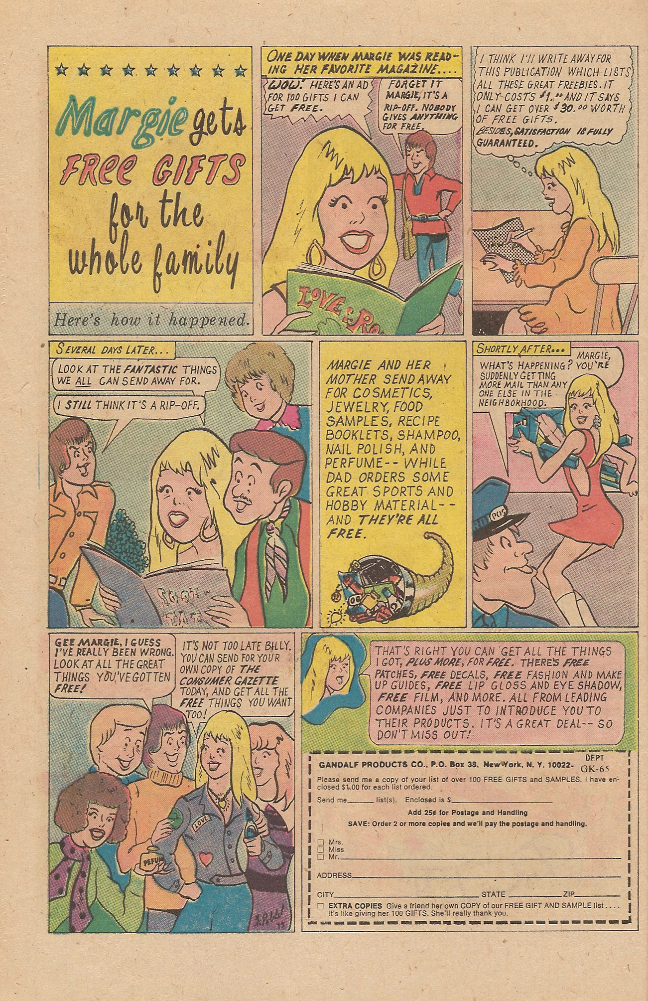 Read online Beep Beep The Road Runner comic -  Issue #58 - 30