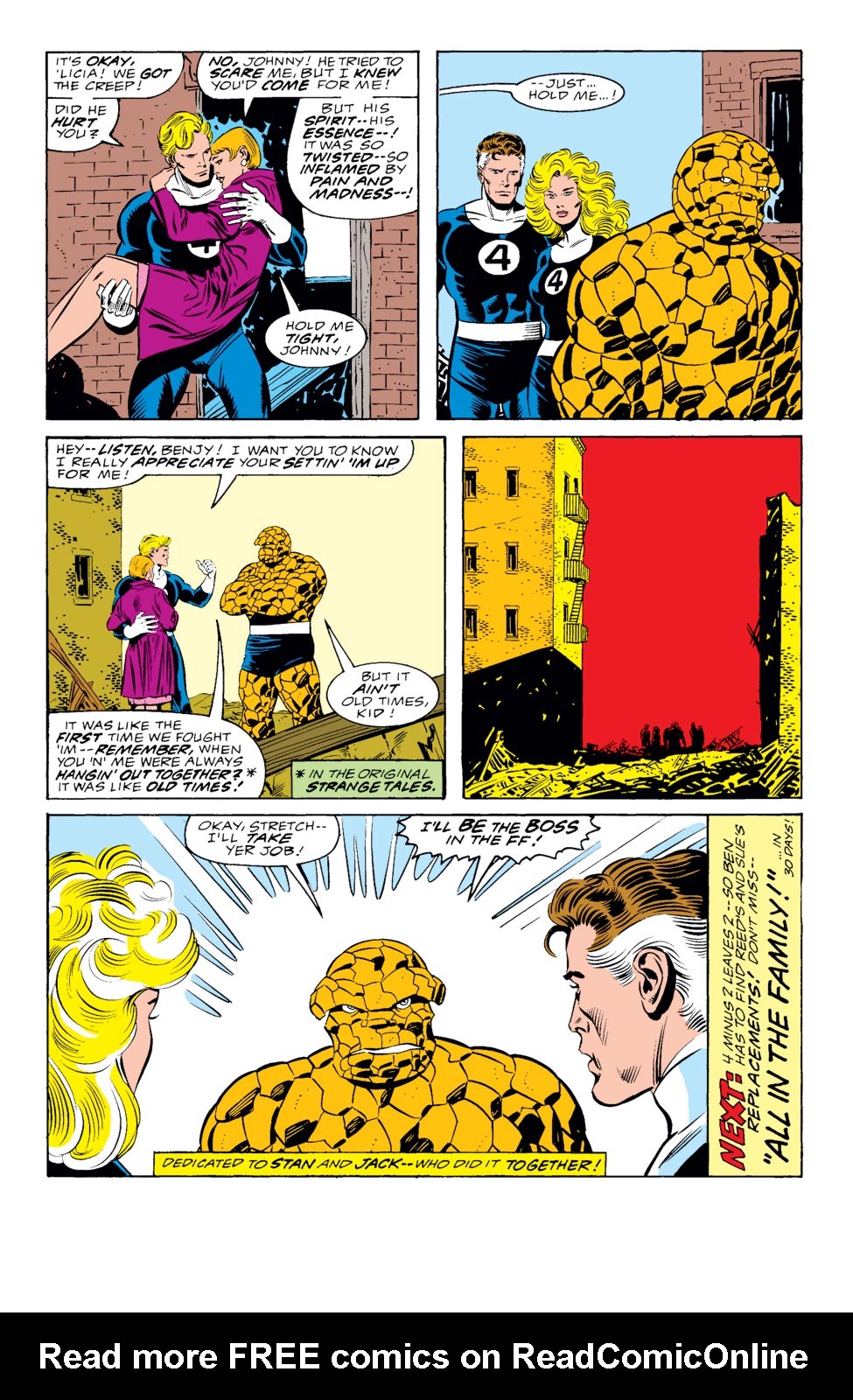 Fantastic Four (1961) issue 304 - Page 23