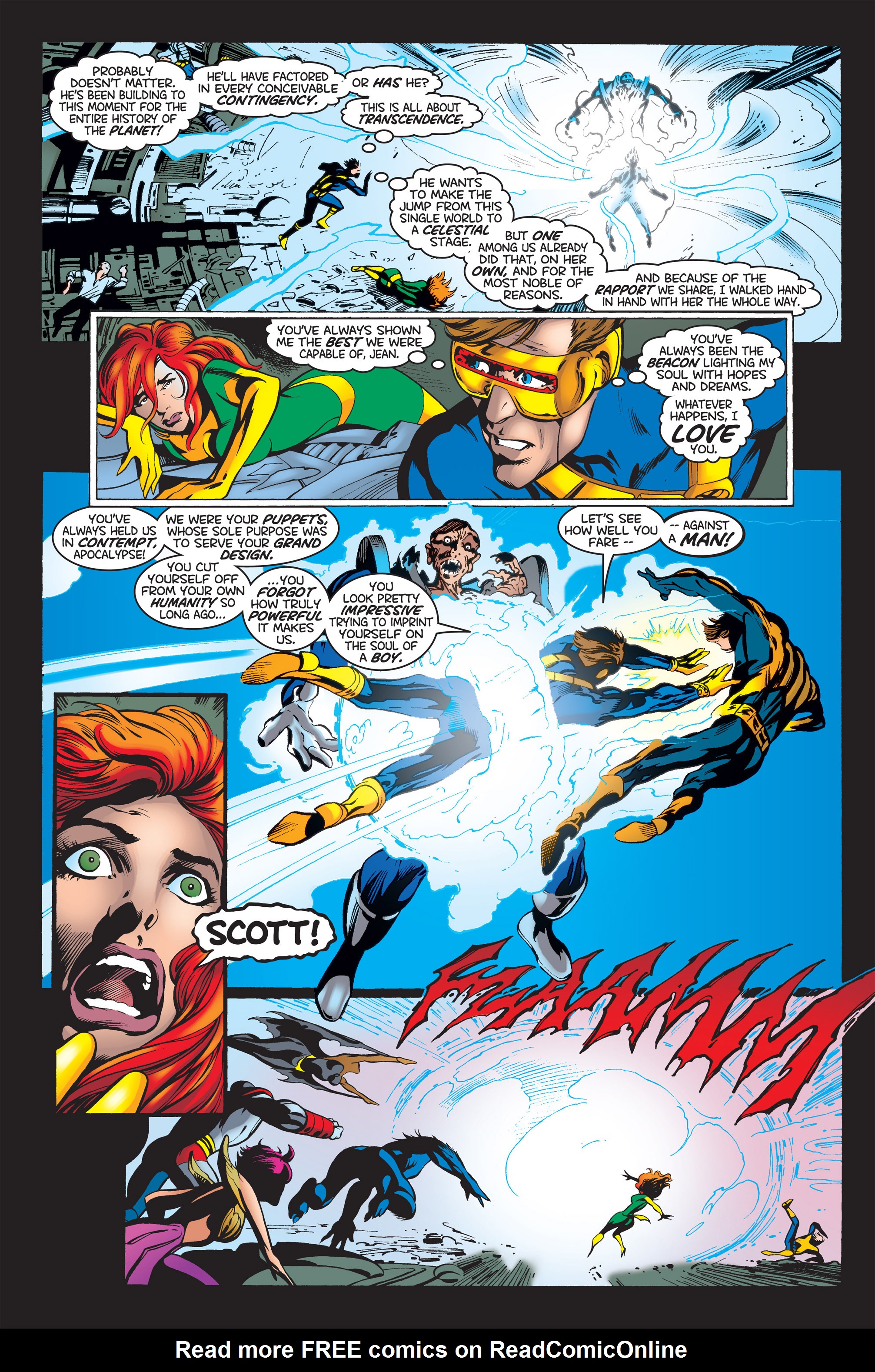 X-Men (1991) 97 Page 18