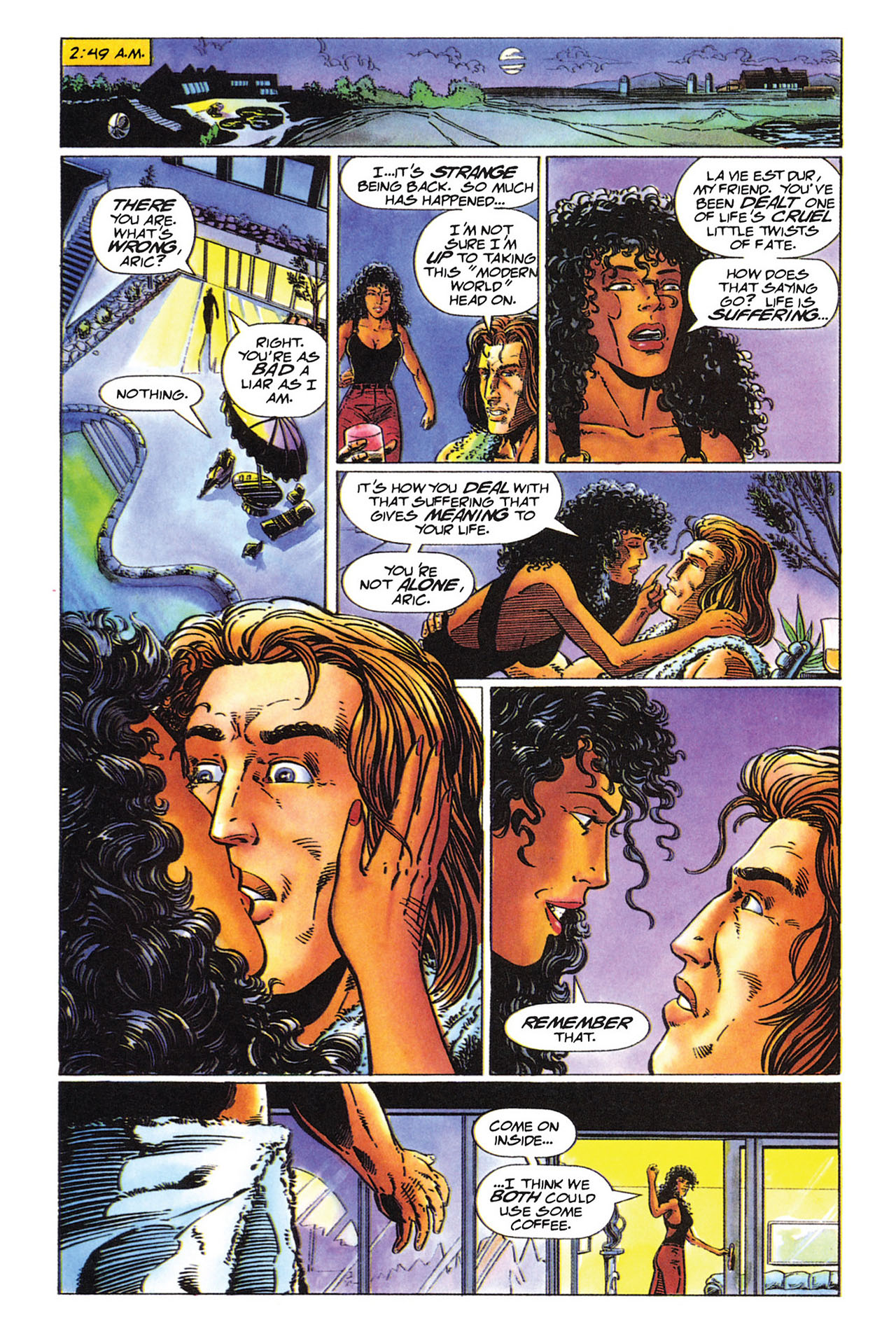 Read online X-O Manowar (1992) comic -  Issue #24 - 20