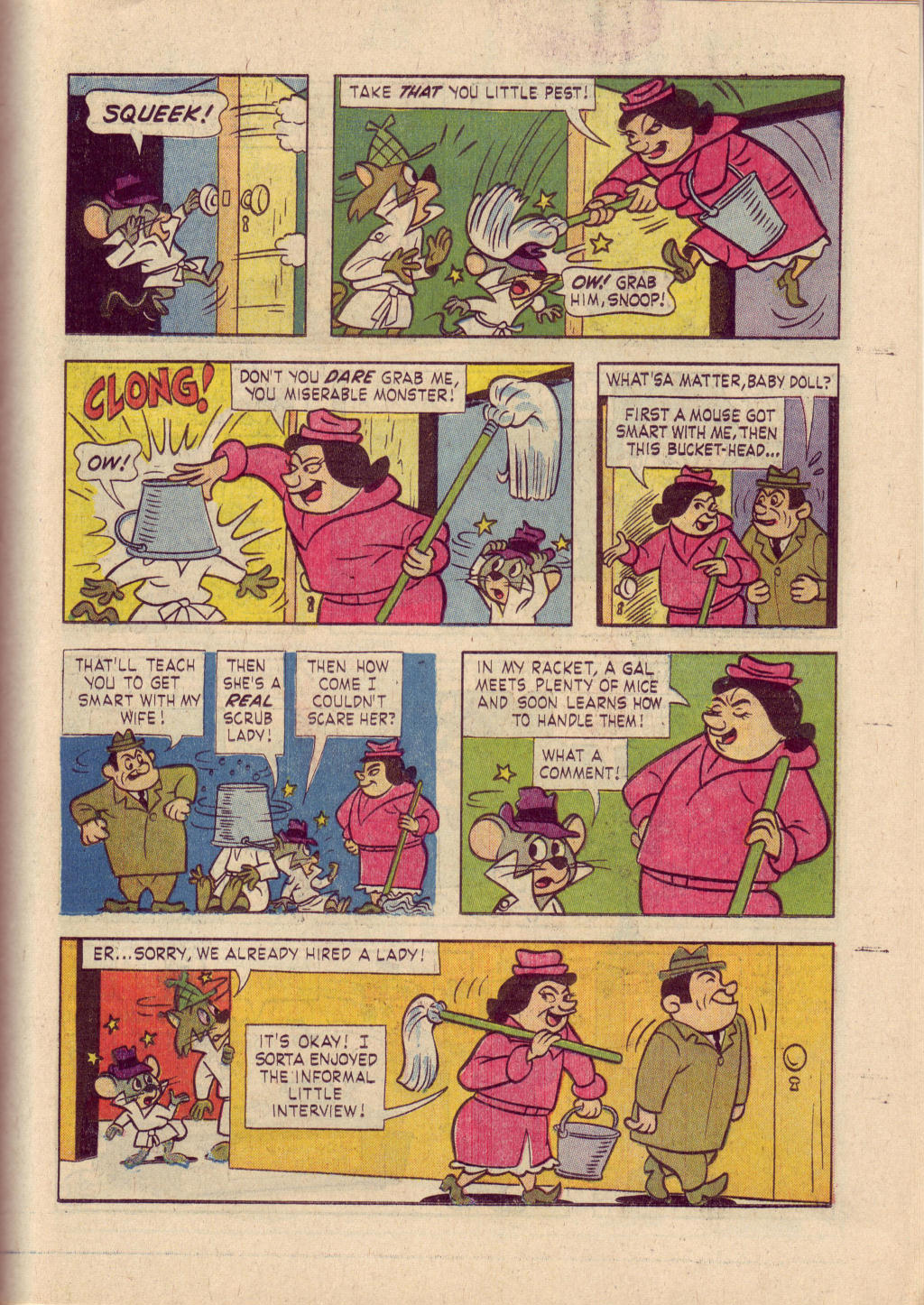 Read online The Jetsons (1963) comic -  Issue #11 - 19
