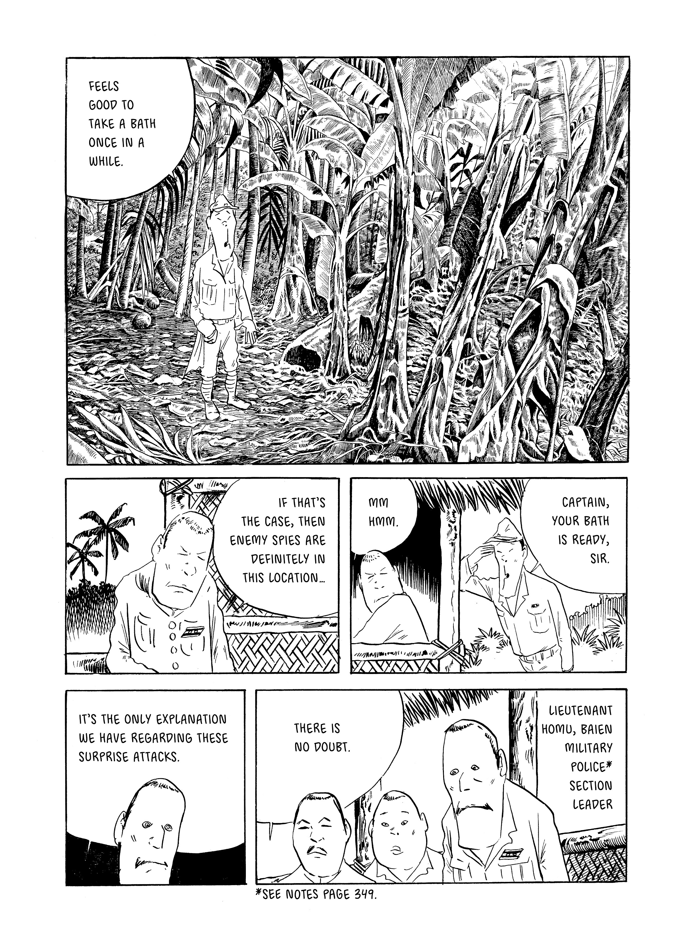 Read online Onward Towards Our Noble Deaths comic -  Issue # TPB (Part 1) - 80