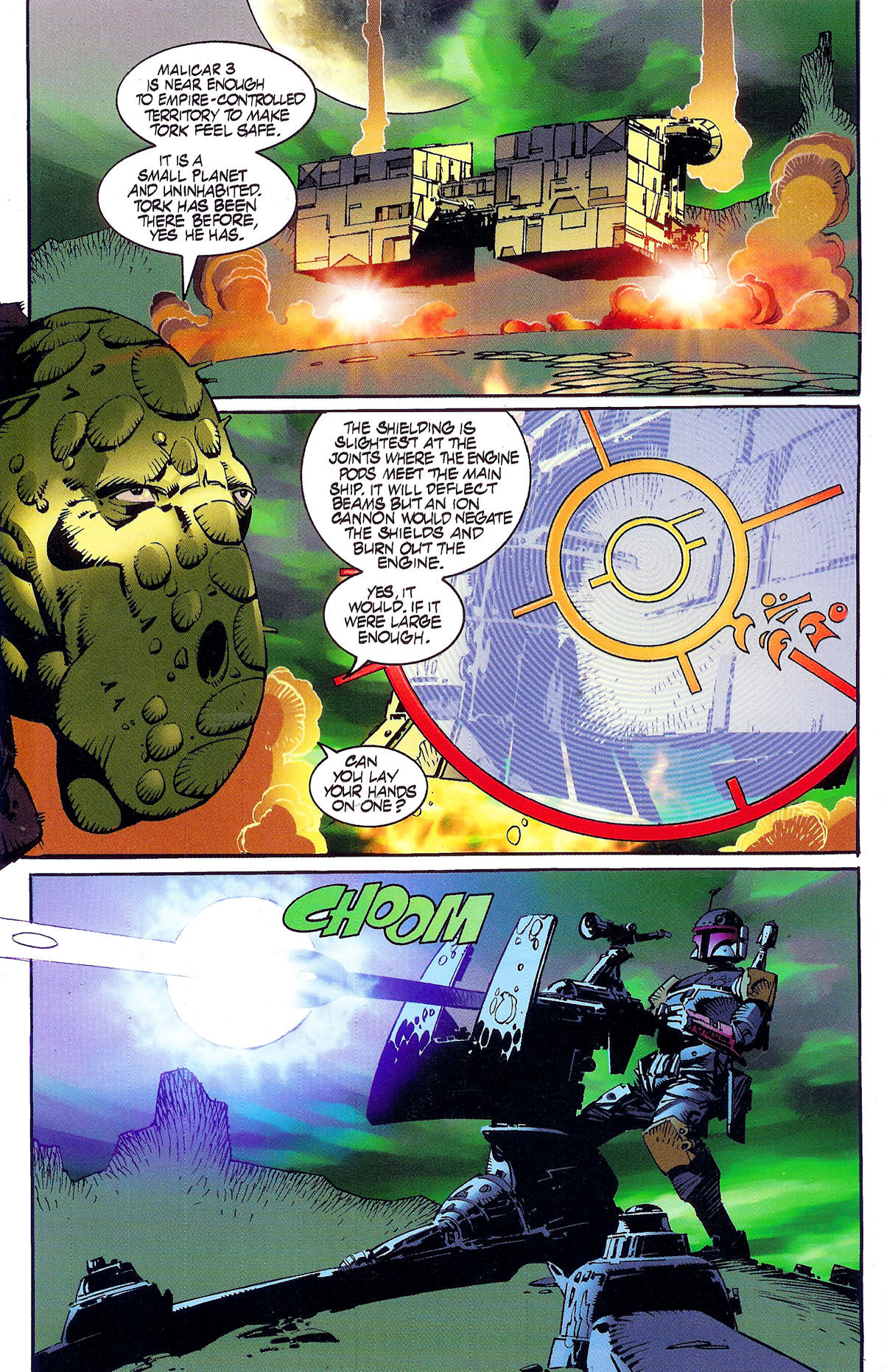 Read online Star Wars Omnibus comic -  Issue # Vol. 12 - 478