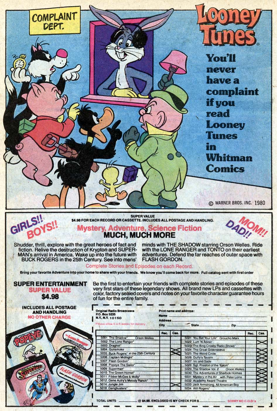 Read online Uncle Scrooge (1953) comic -  Issue #181 - 14