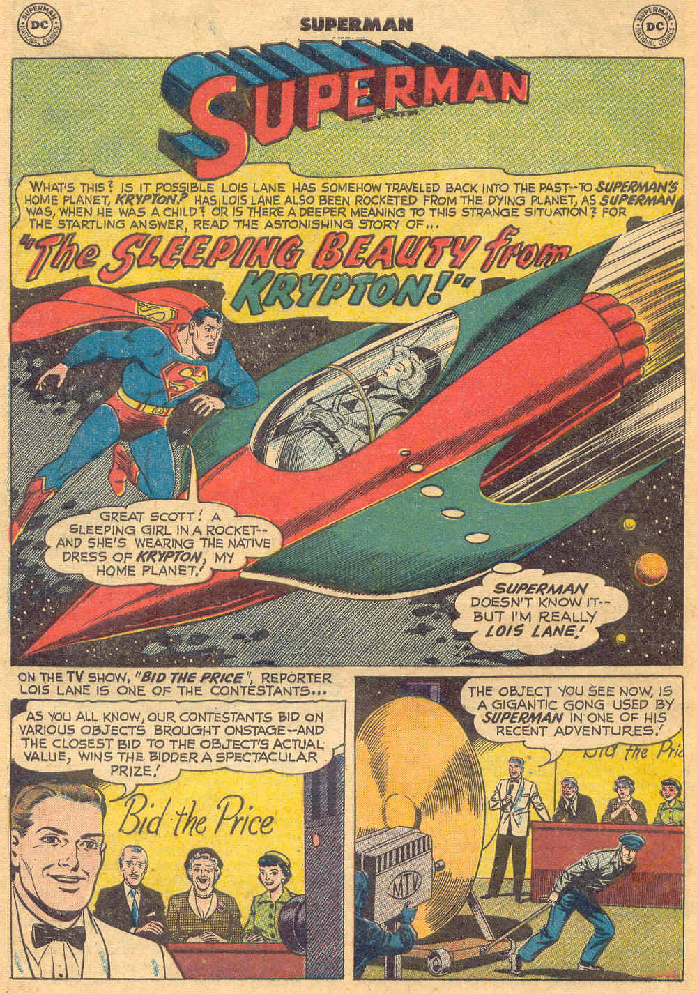 Read online Superman (1939) comic -  Issue #128 - 24