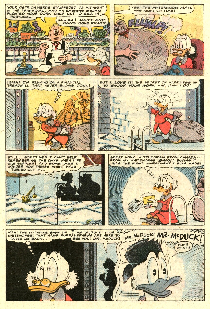 Read online Walt Disney's Uncle Scrooge Adventures comic -  Issue #5 - 5