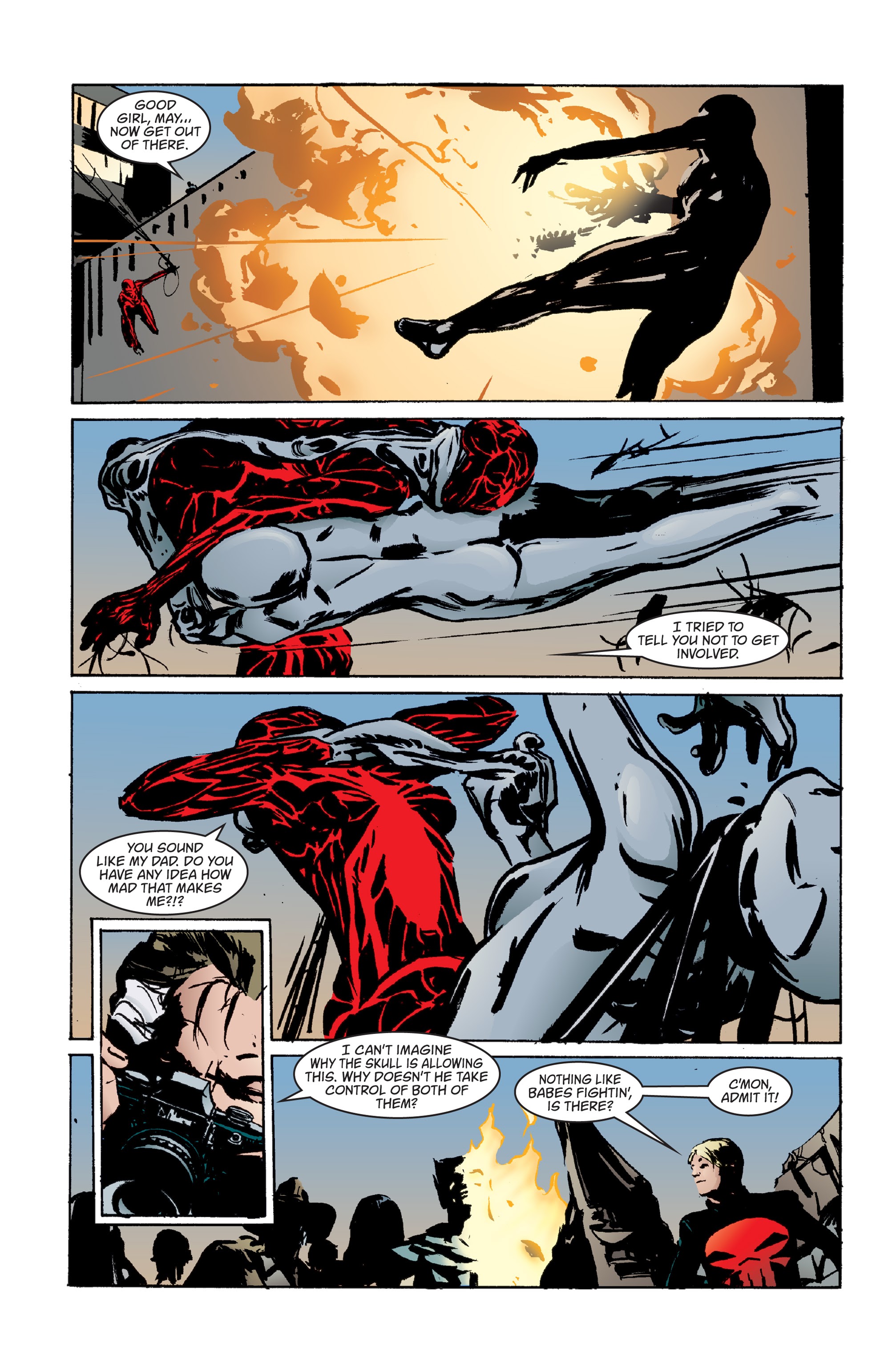 Read online Earth X comic -  Issue # _TPB (Part 3) - 44