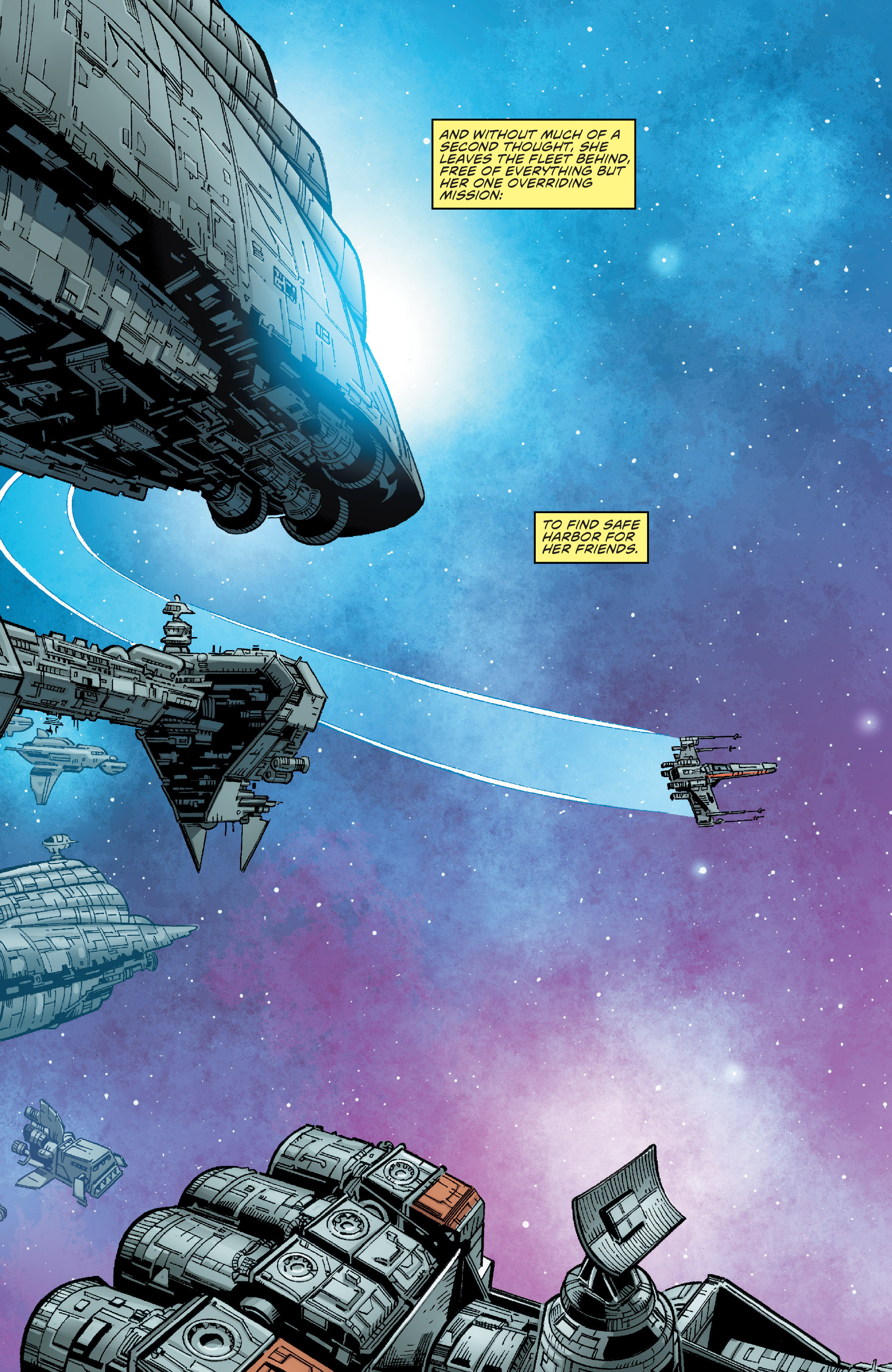 Read online Star Wars (2013) comic -  Issue # _TPB 2 - 27