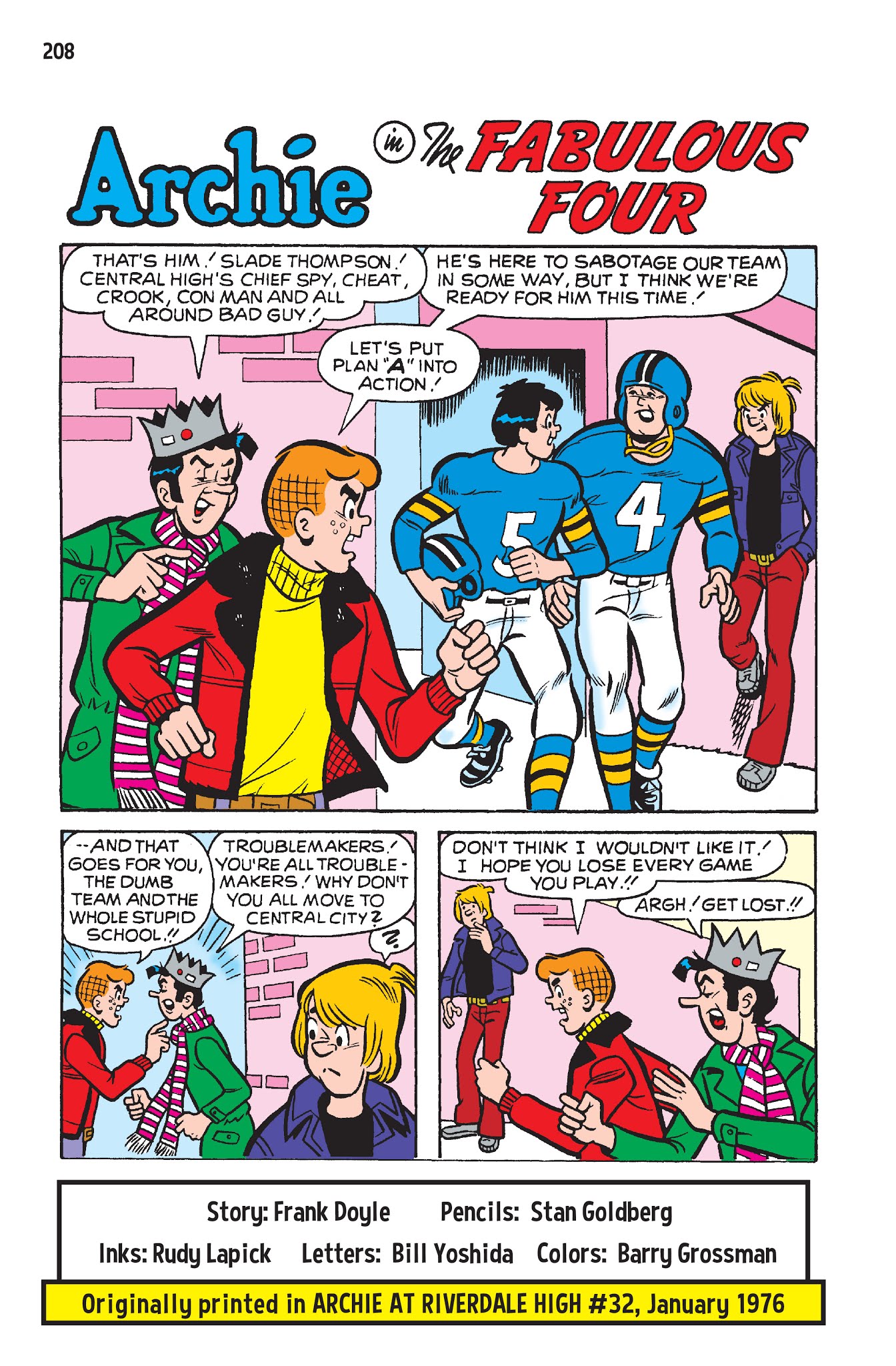 Read online Archie at Riverdale High comic -  Issue # TPB (Part 2) - 94