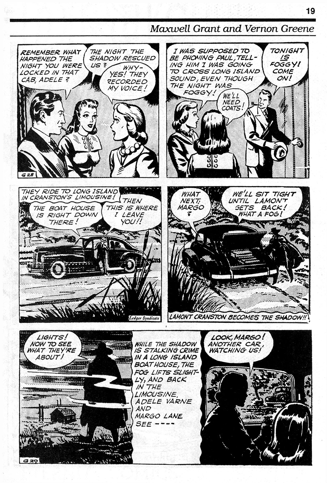 Read online Crime Classics comic -  Issue #13 - 9