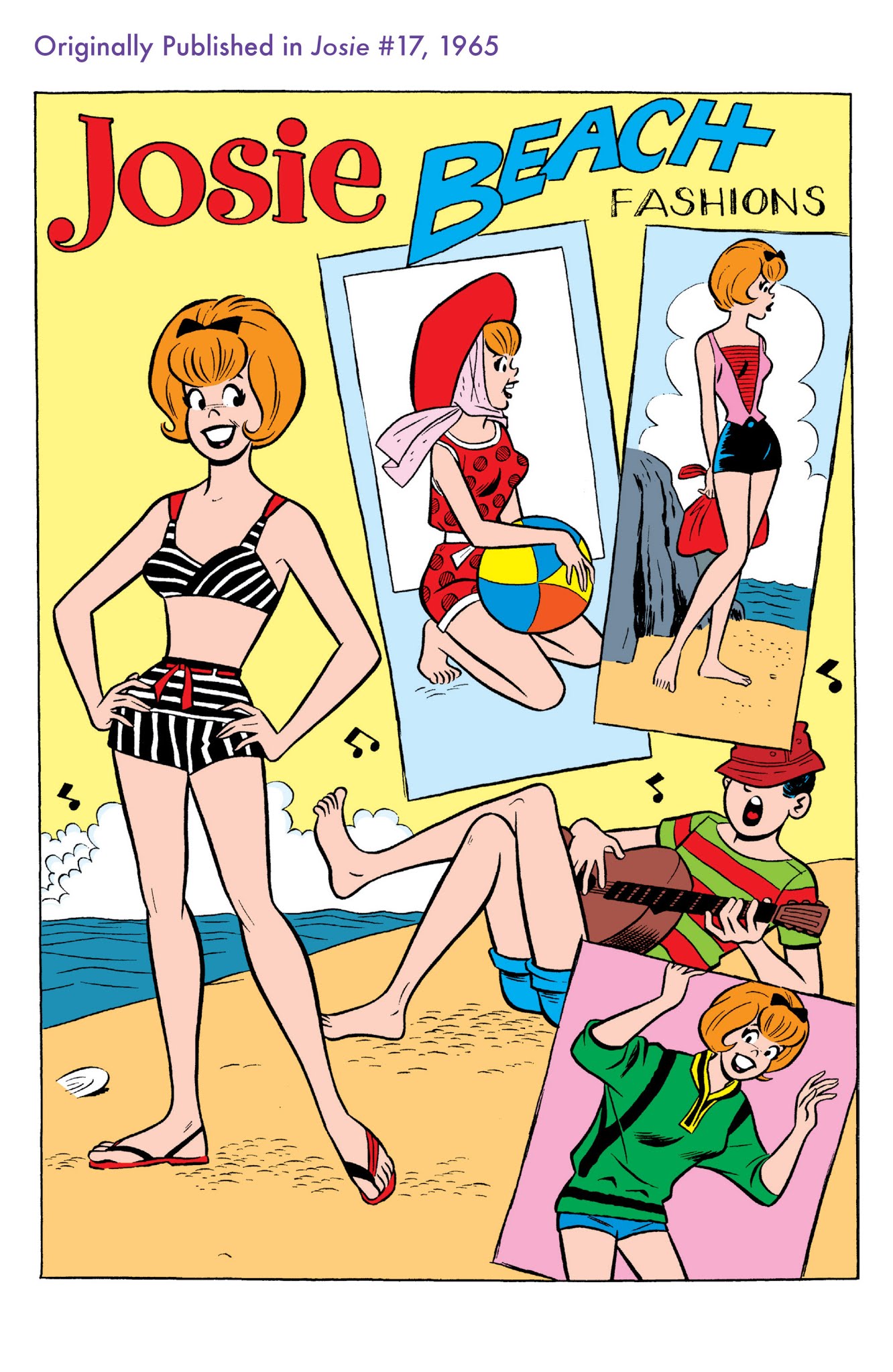 Read online Archie 75 Series comic -  Issue #12 - 29