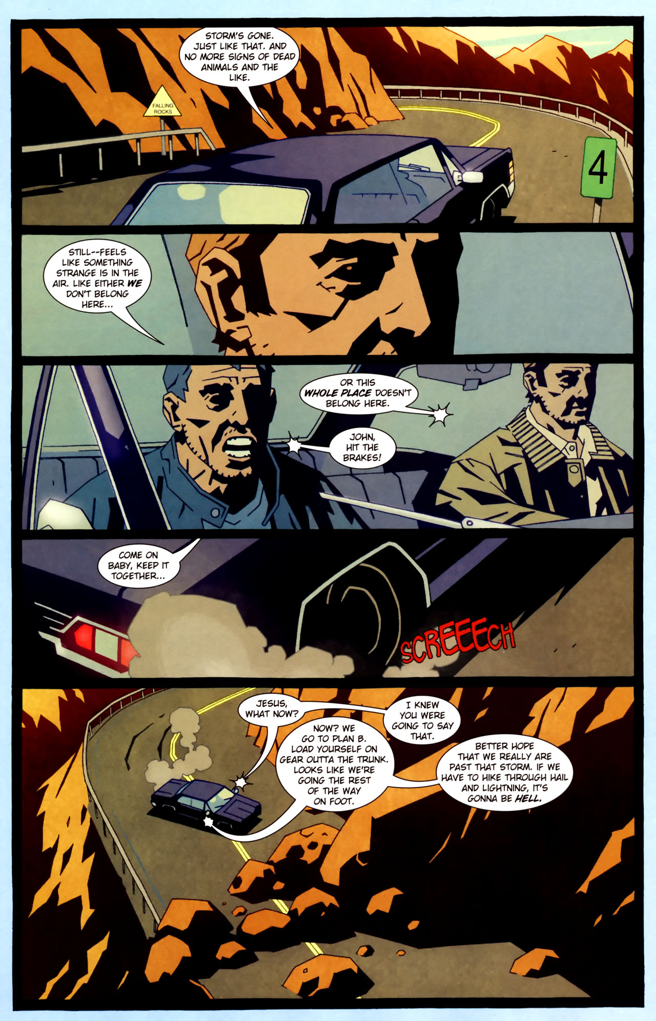 Read online Supernatural: Origins comic -  Issue #5 - 13