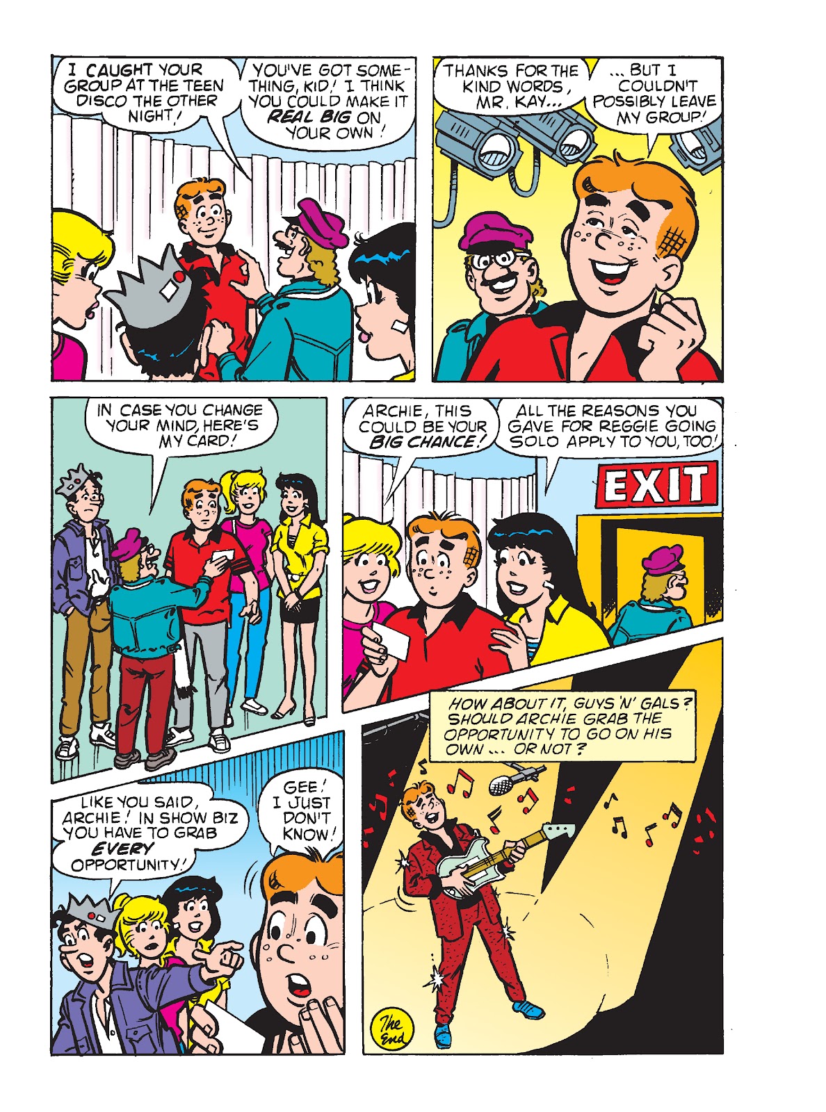 World of Archie Double Digest issue 120 - Page 50