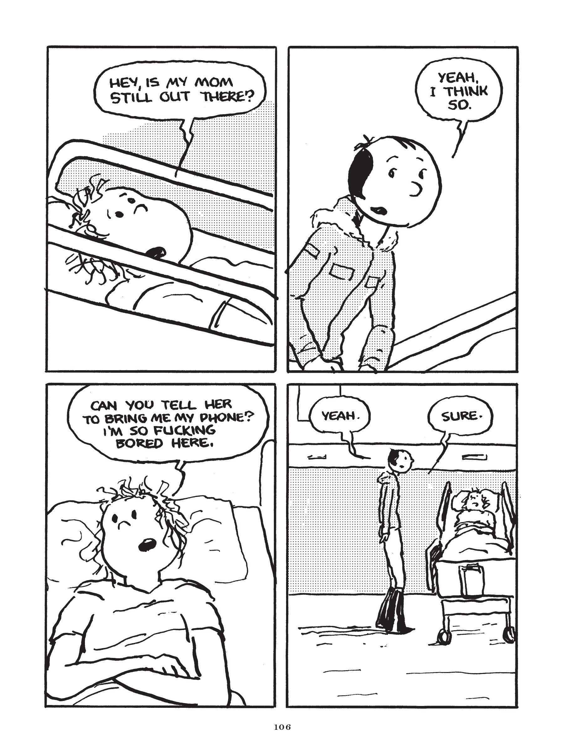 I Am Not Okay With This Tpb Part 2 Read I Am Not Okay With This Tpb Part 2 Comic Online In High Quality Read Full Comic Online For Free
