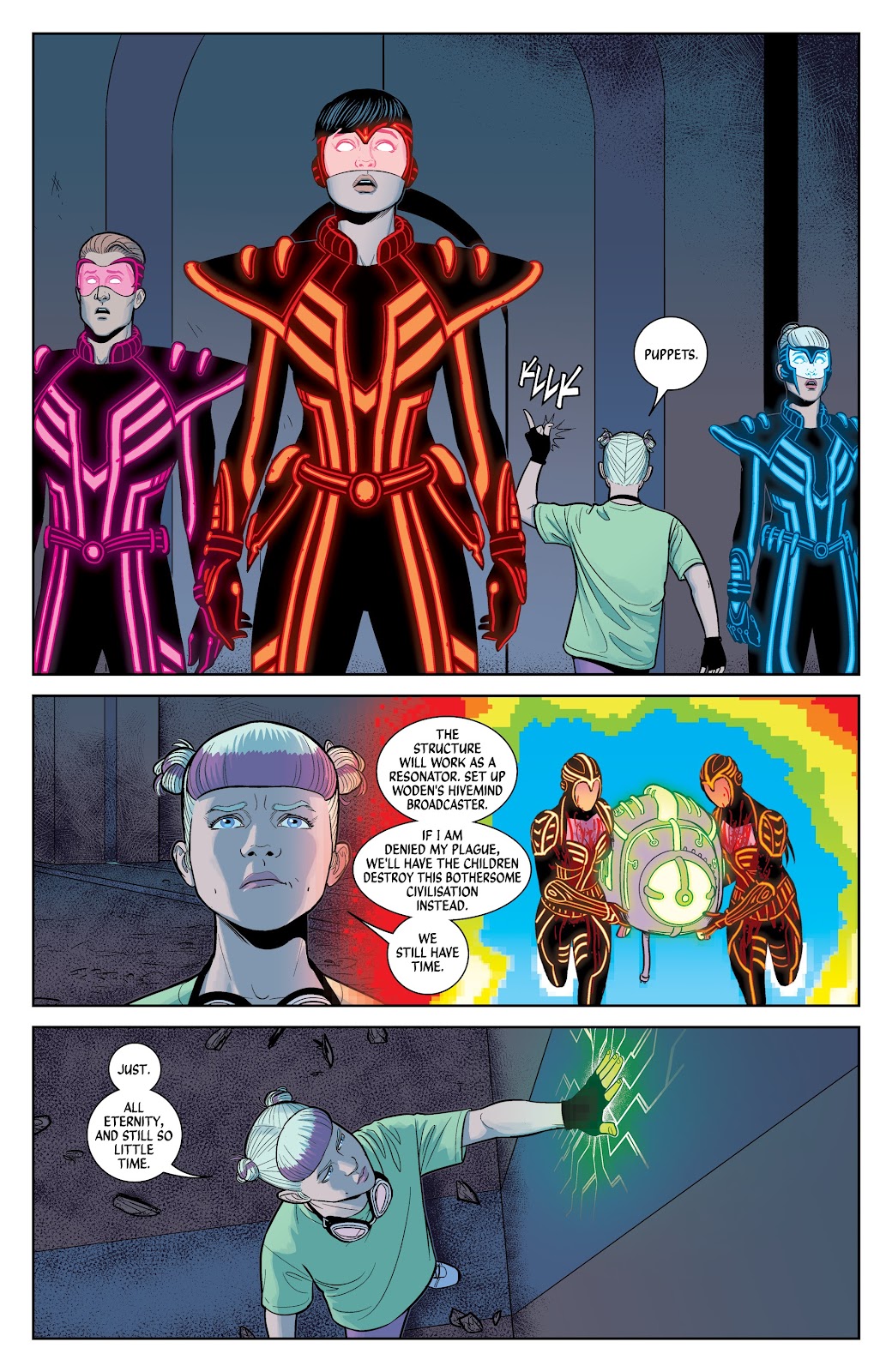 The Wicked + The Divine issue 43 - Page 4
