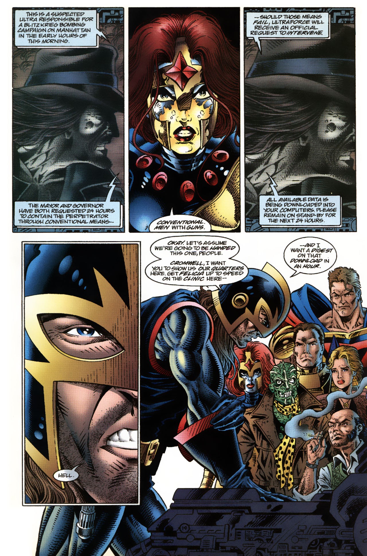 Read online The All New Exiles comic -  Issue #1 - 39