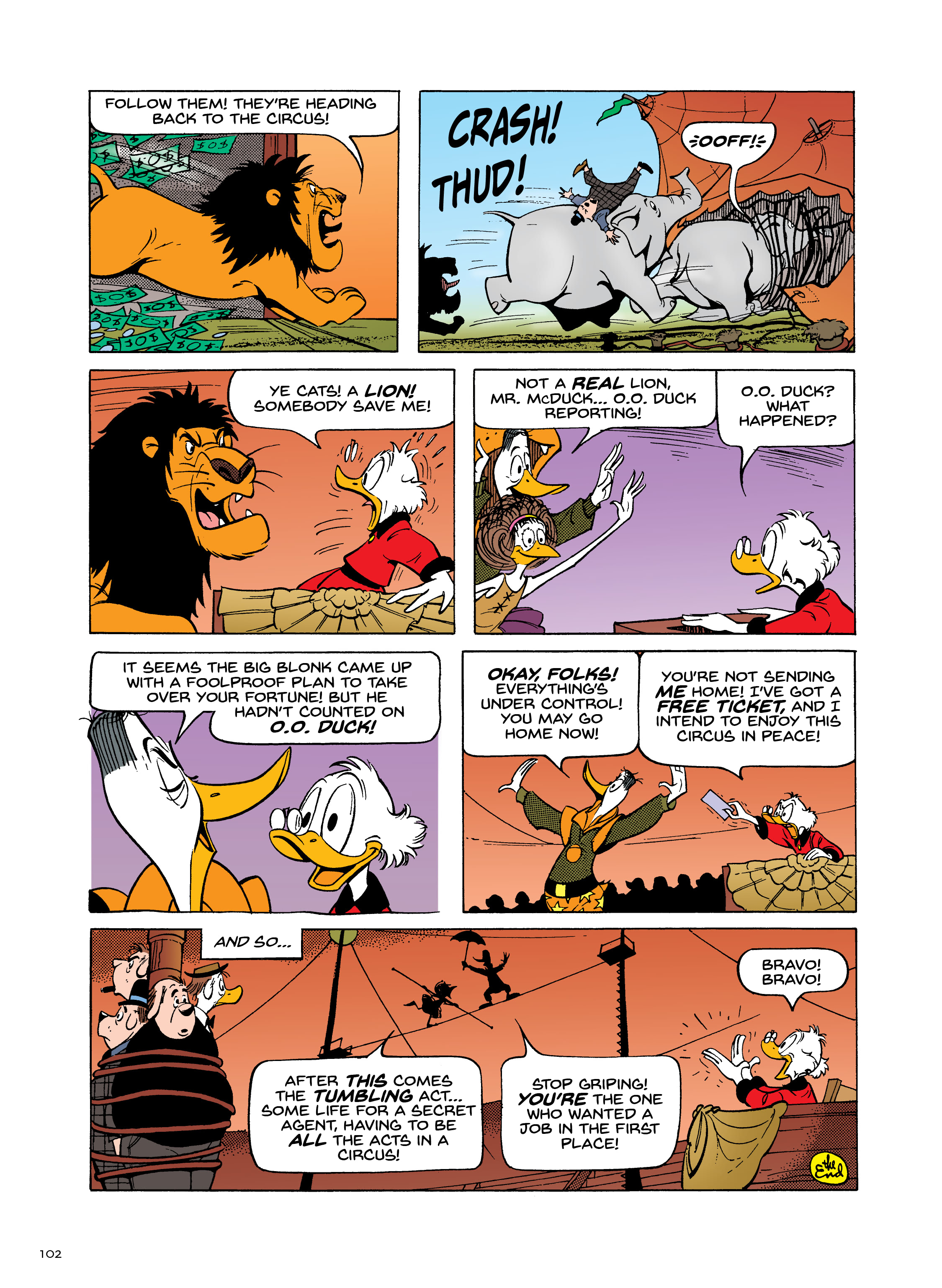Read online Disney Masters comic -  Issue # TPB 20 (Part 2) - 8