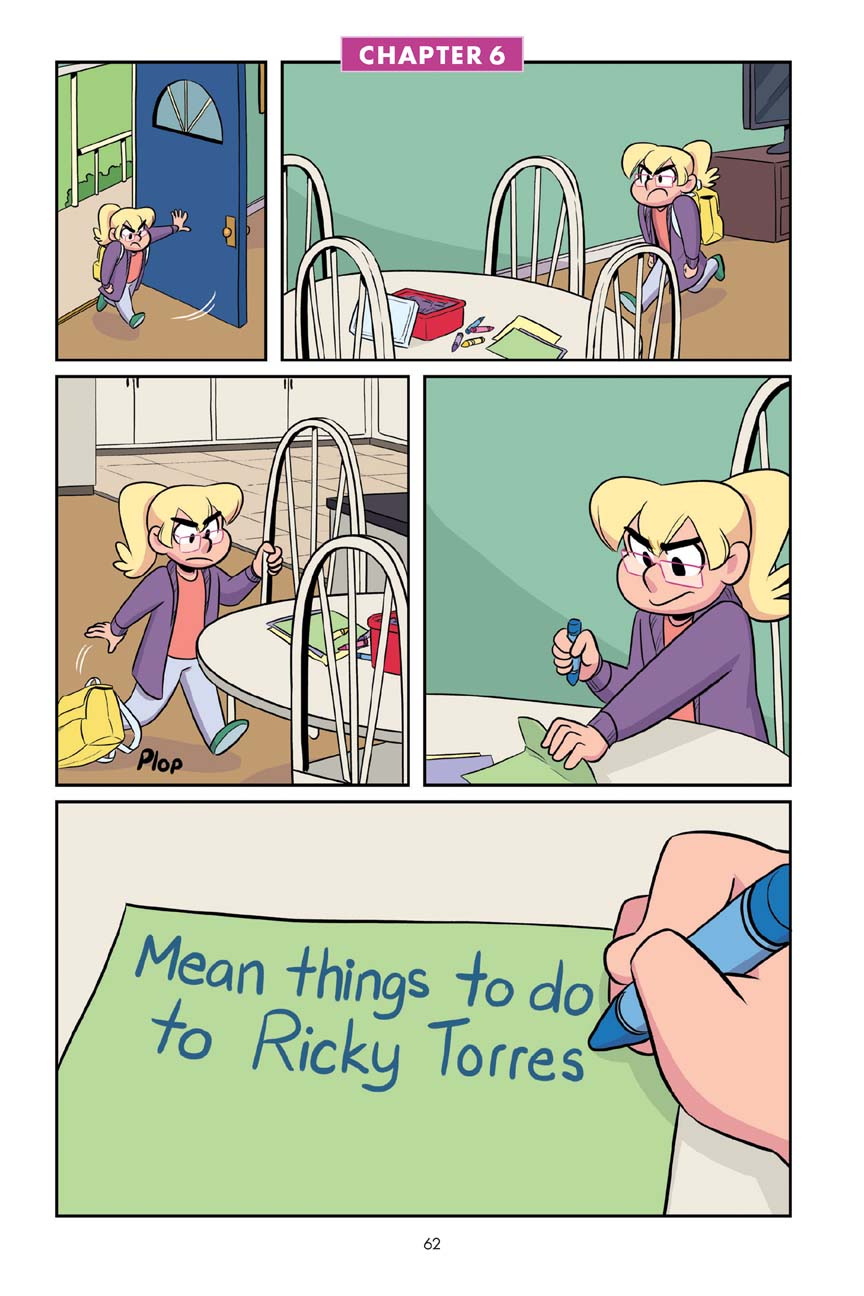 Read online Baby-Sitters Little Sister comic -  Issue #5 - 68