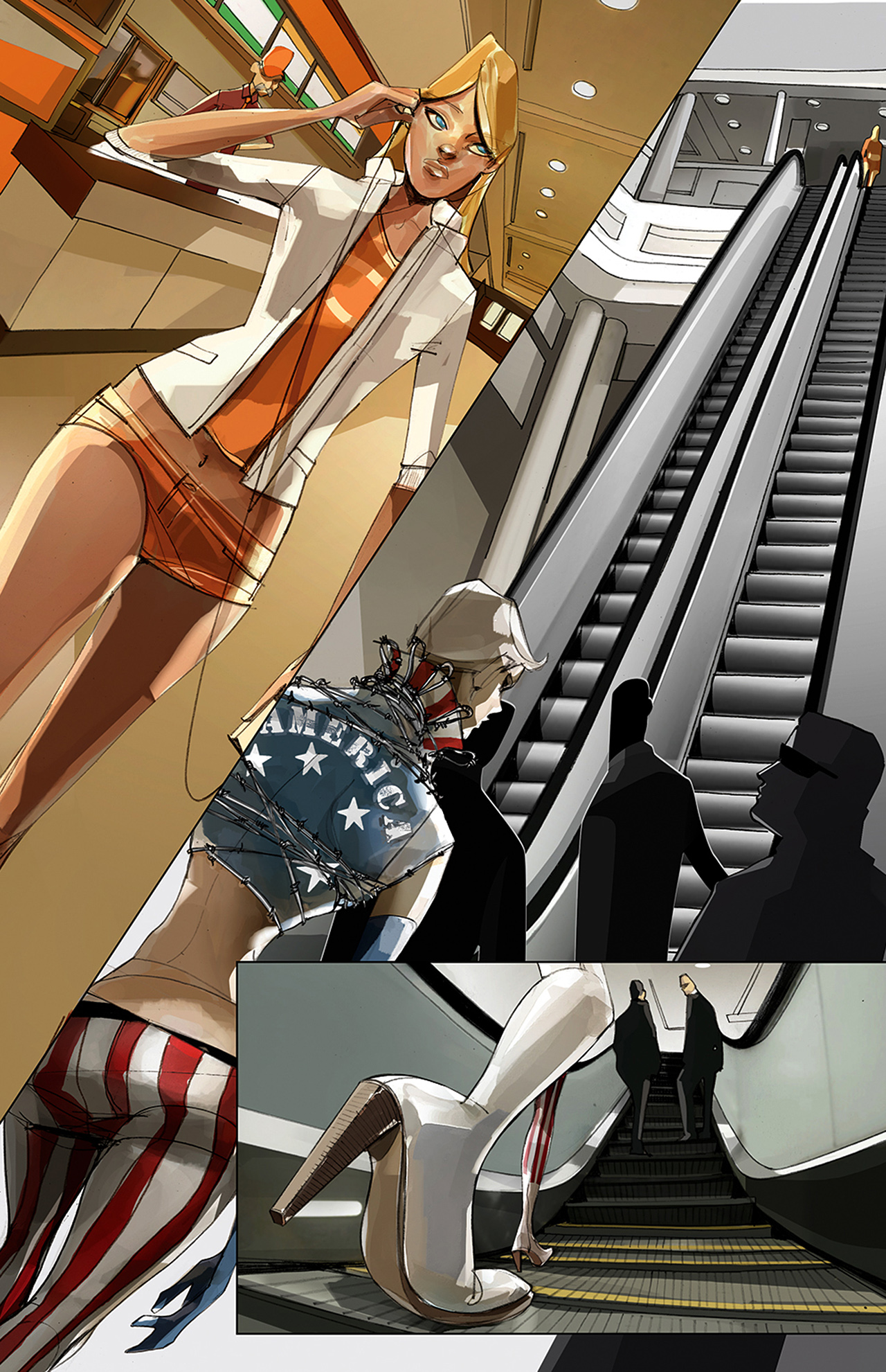 Read online Graduate comic -  Issue #3 - 13
