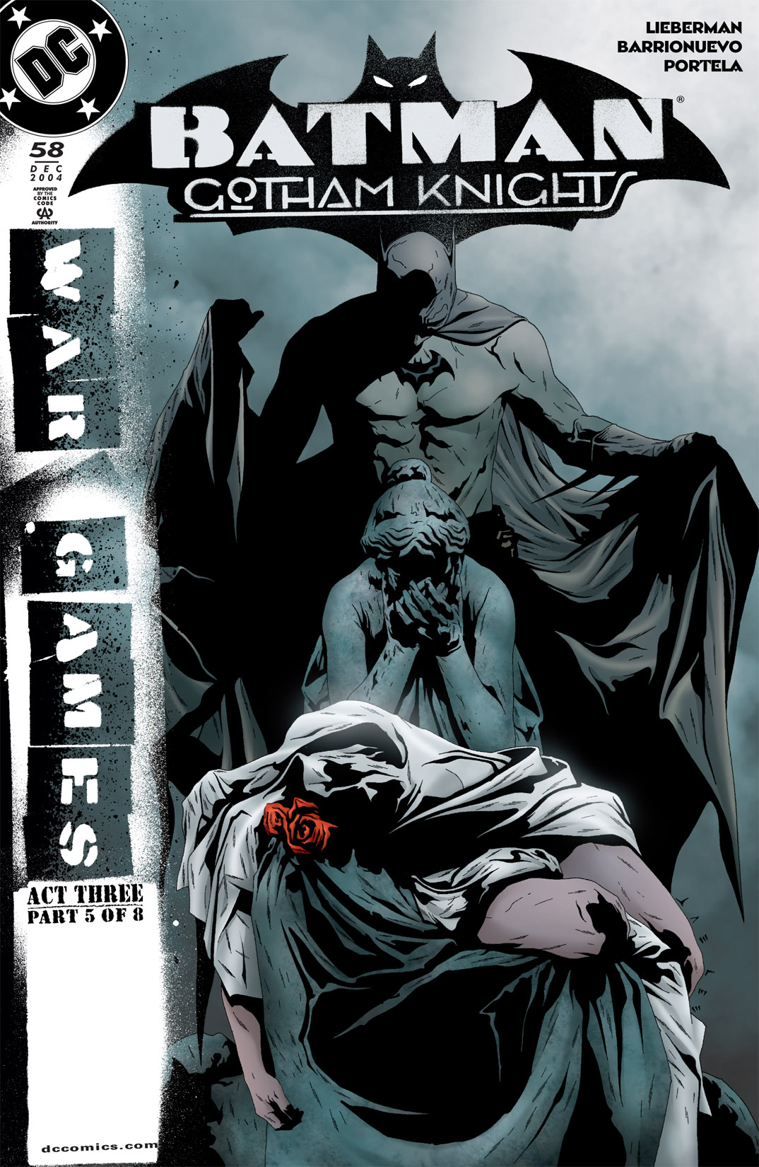 Read online Batman: War Games comic -  Issue #5 - 1