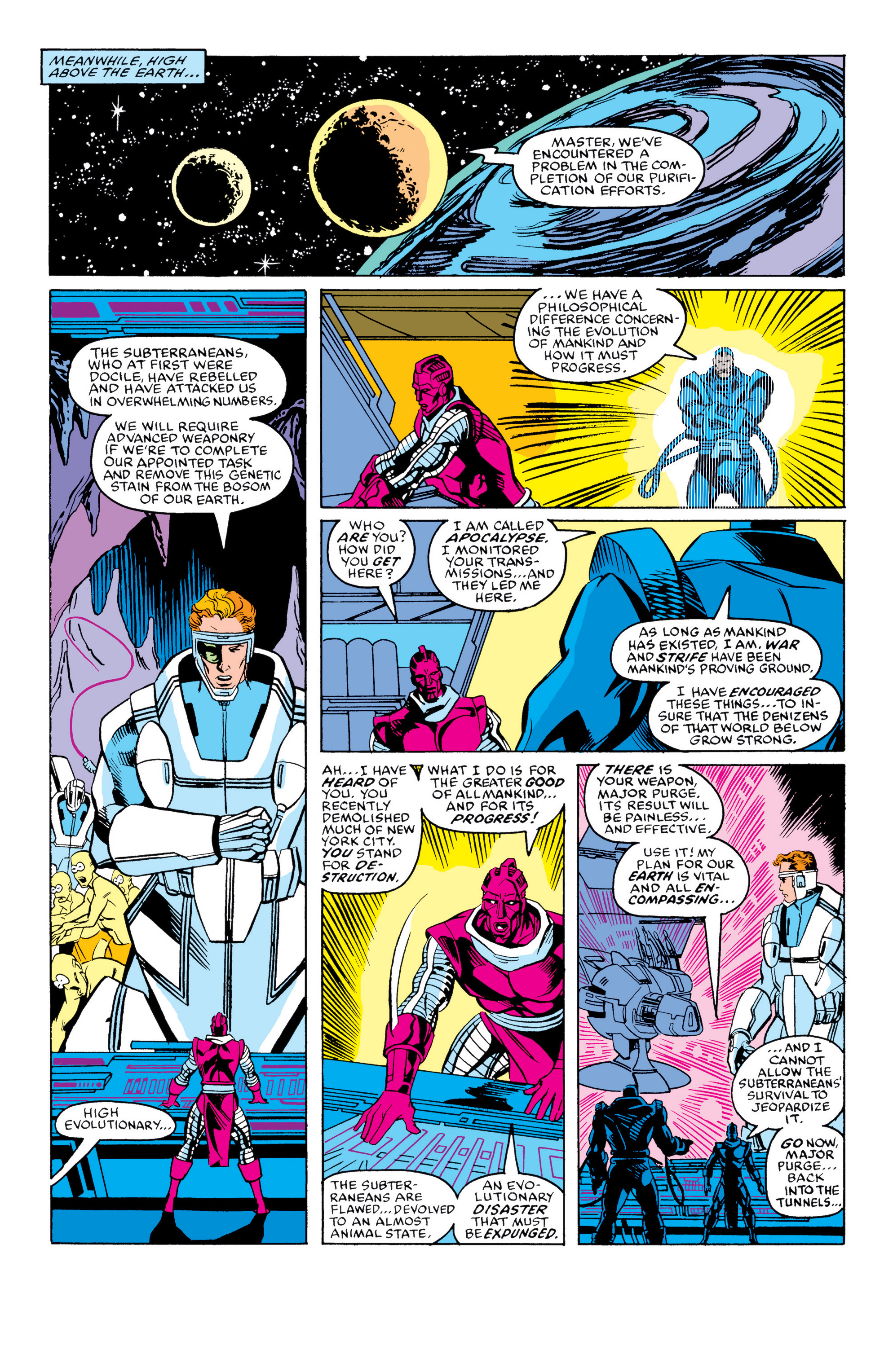 Read online X-Men: Inferno Prologue comic -  Issue # TPB (Part 4) - 70